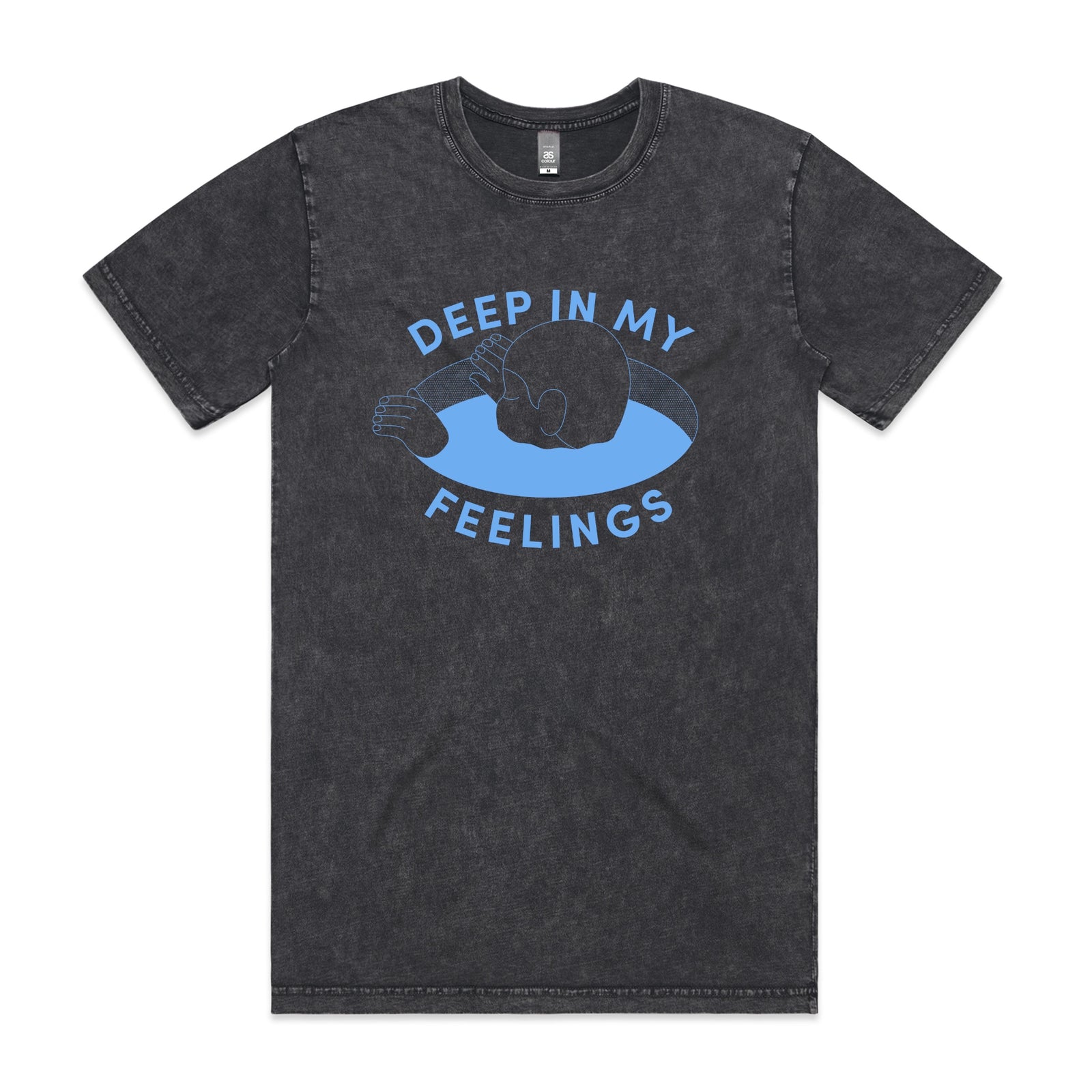Deep In My Feelings Tee