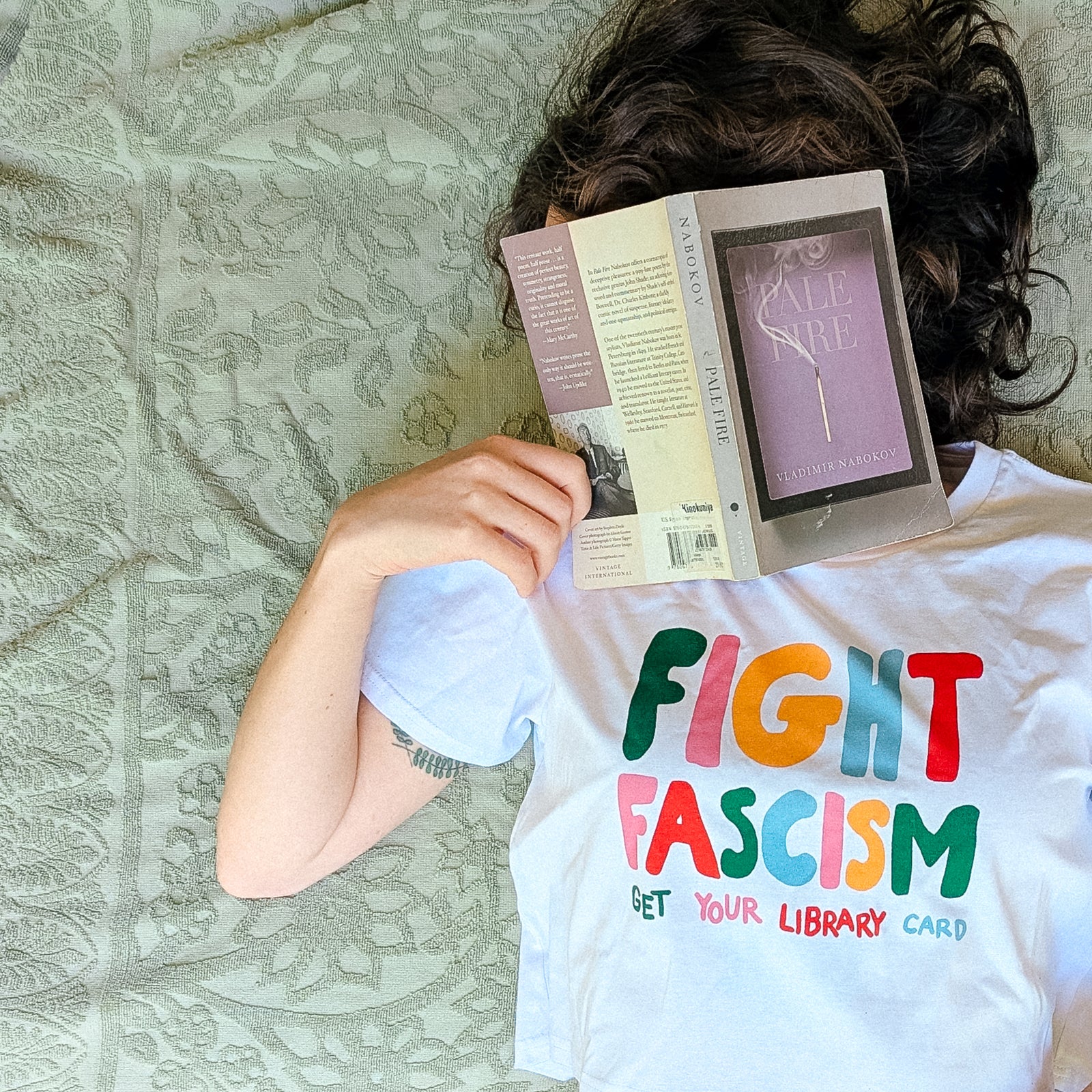 Fight Fascism Tee