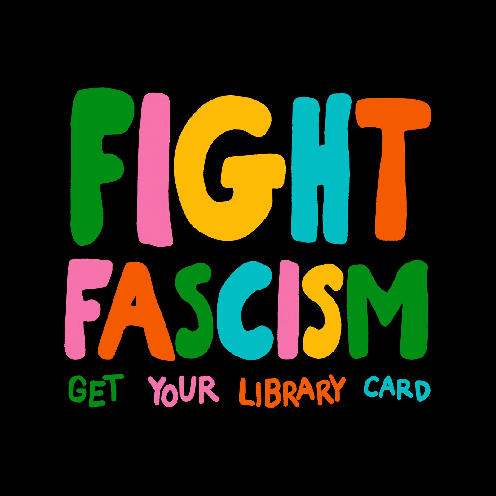 Fight Fascism Tee