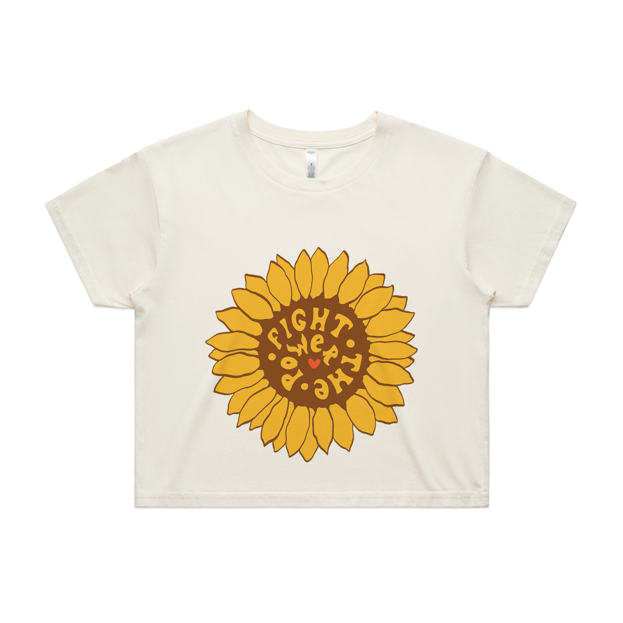 Fight The Power Vintage Tee