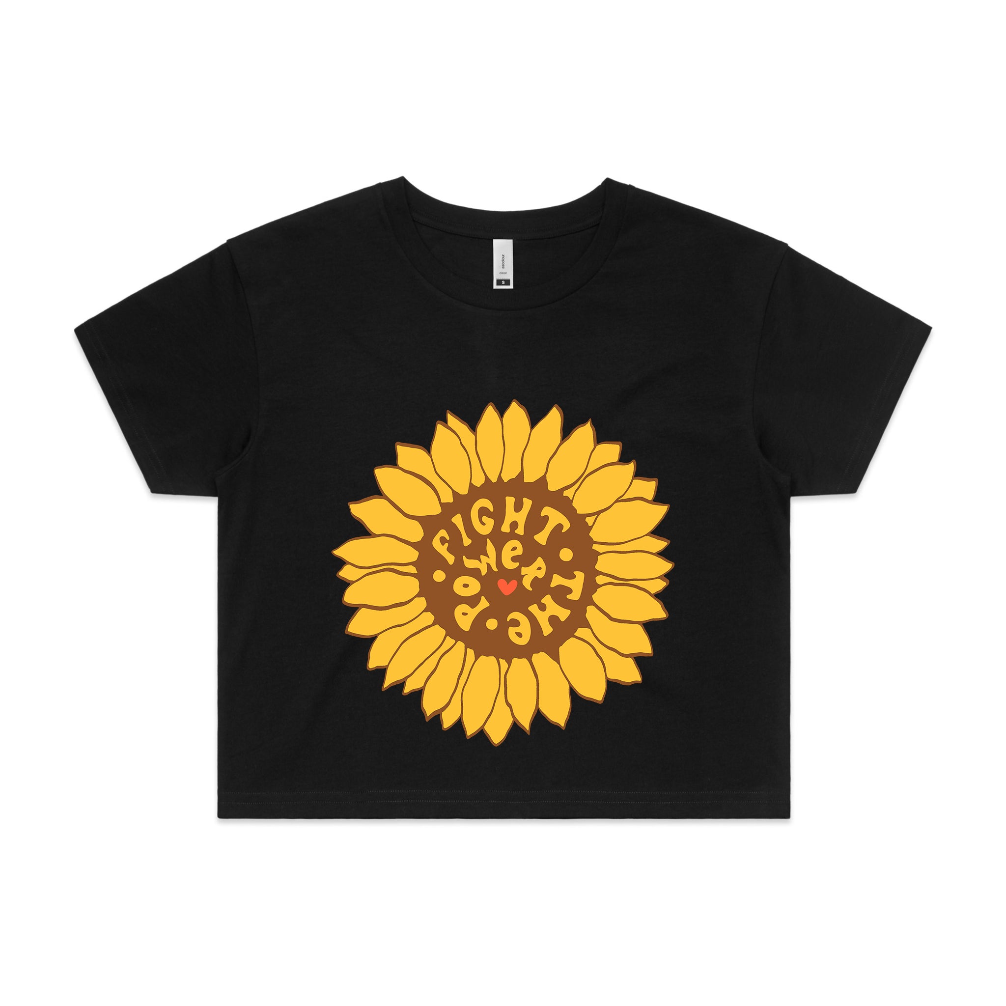 Fight The Power Vintage Tee