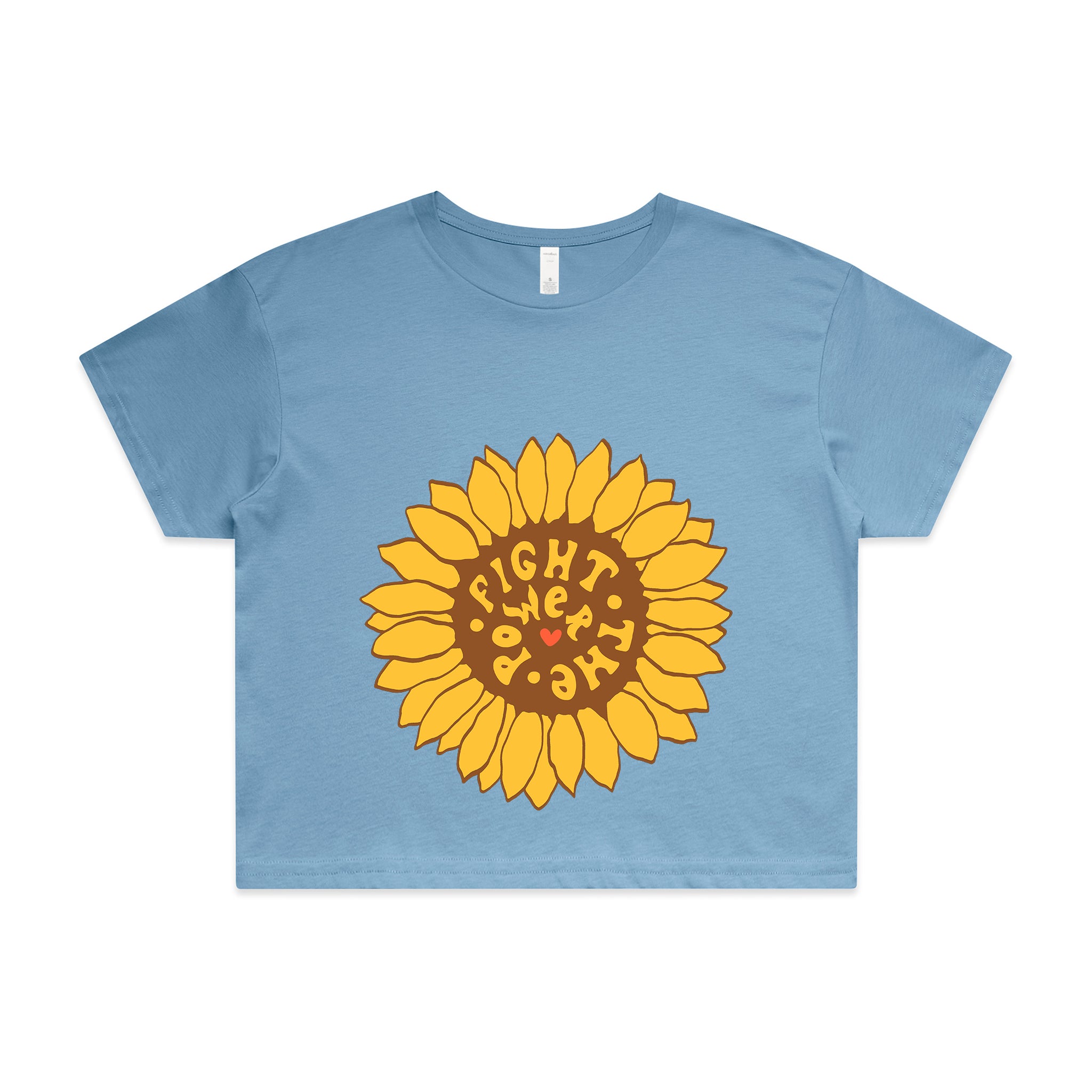 Fight The Power Vintage Tee