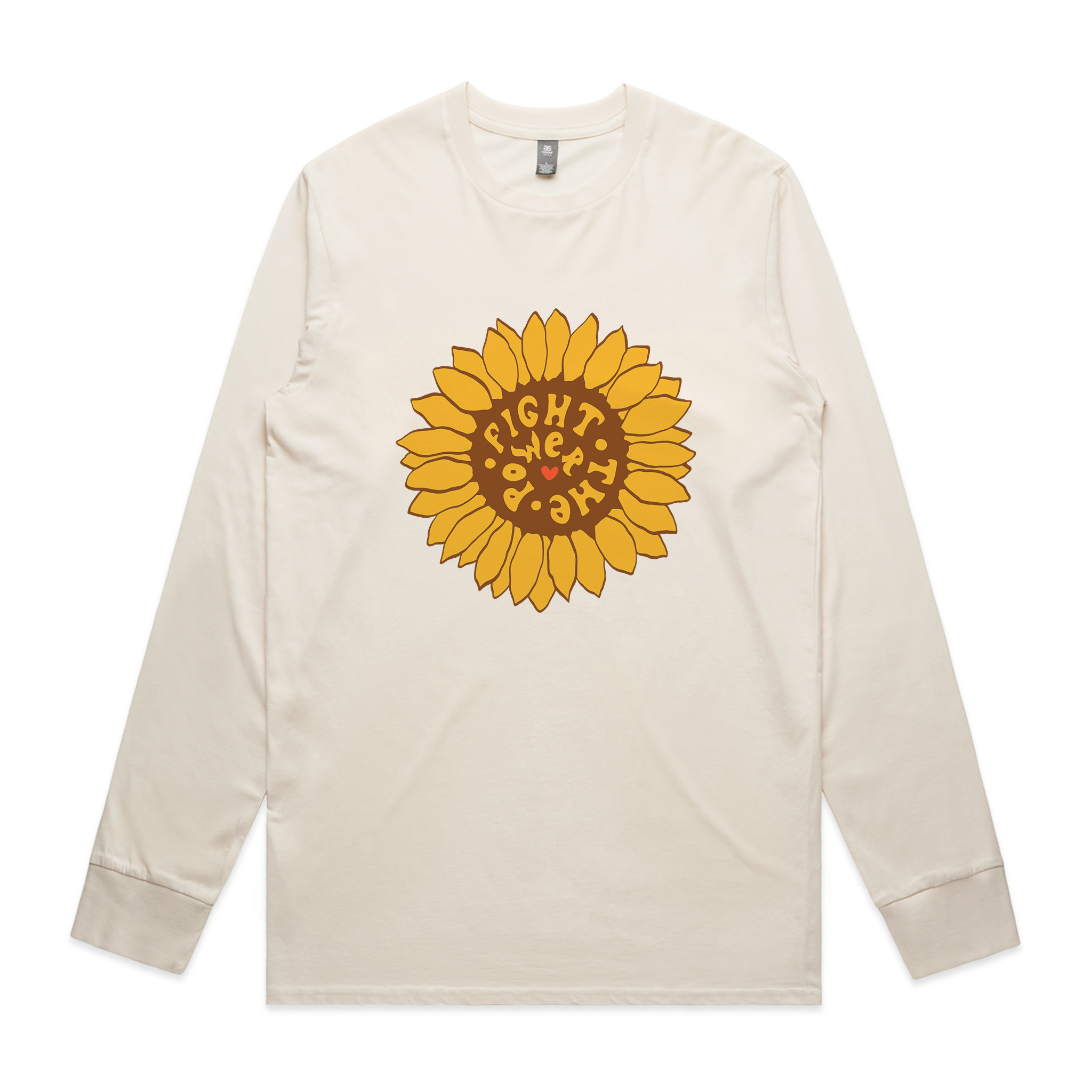 Fight The Power Vintage Tee