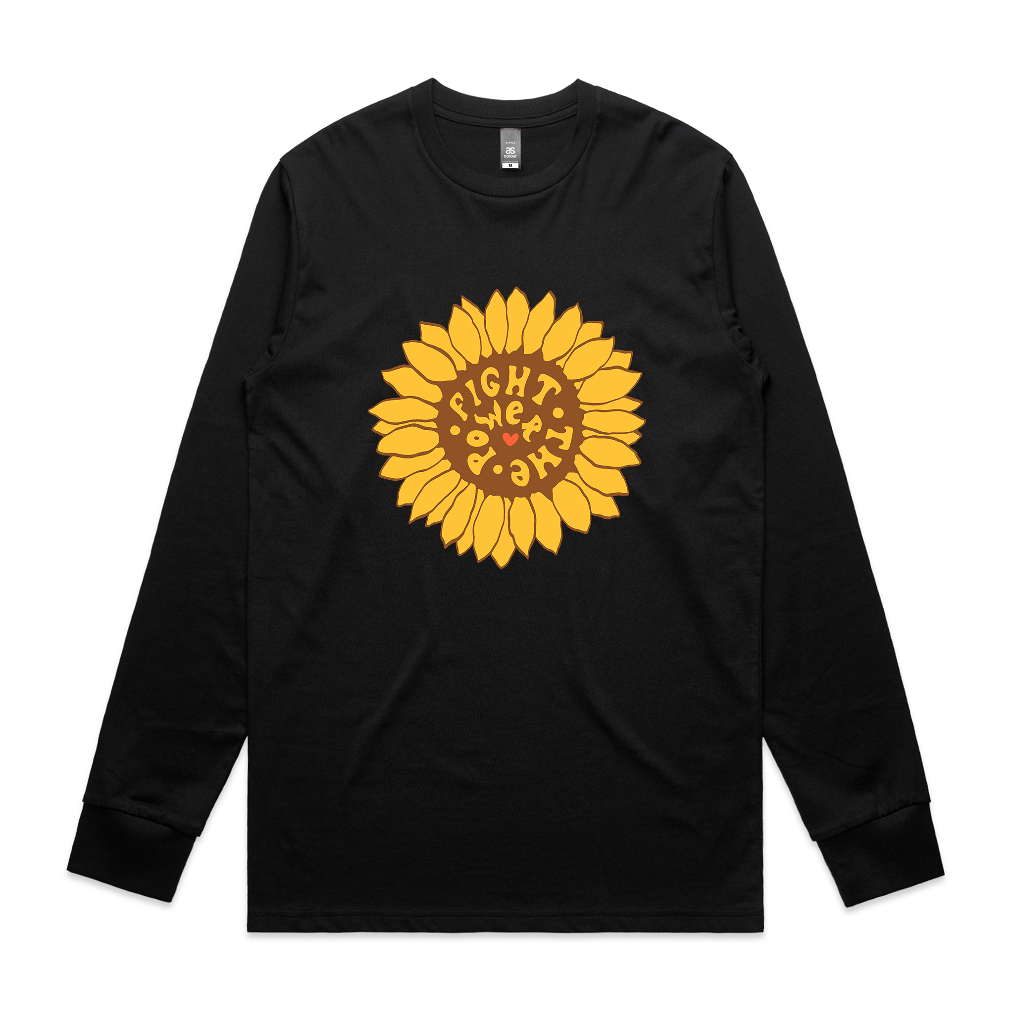 Fight The Power Vintage Tee