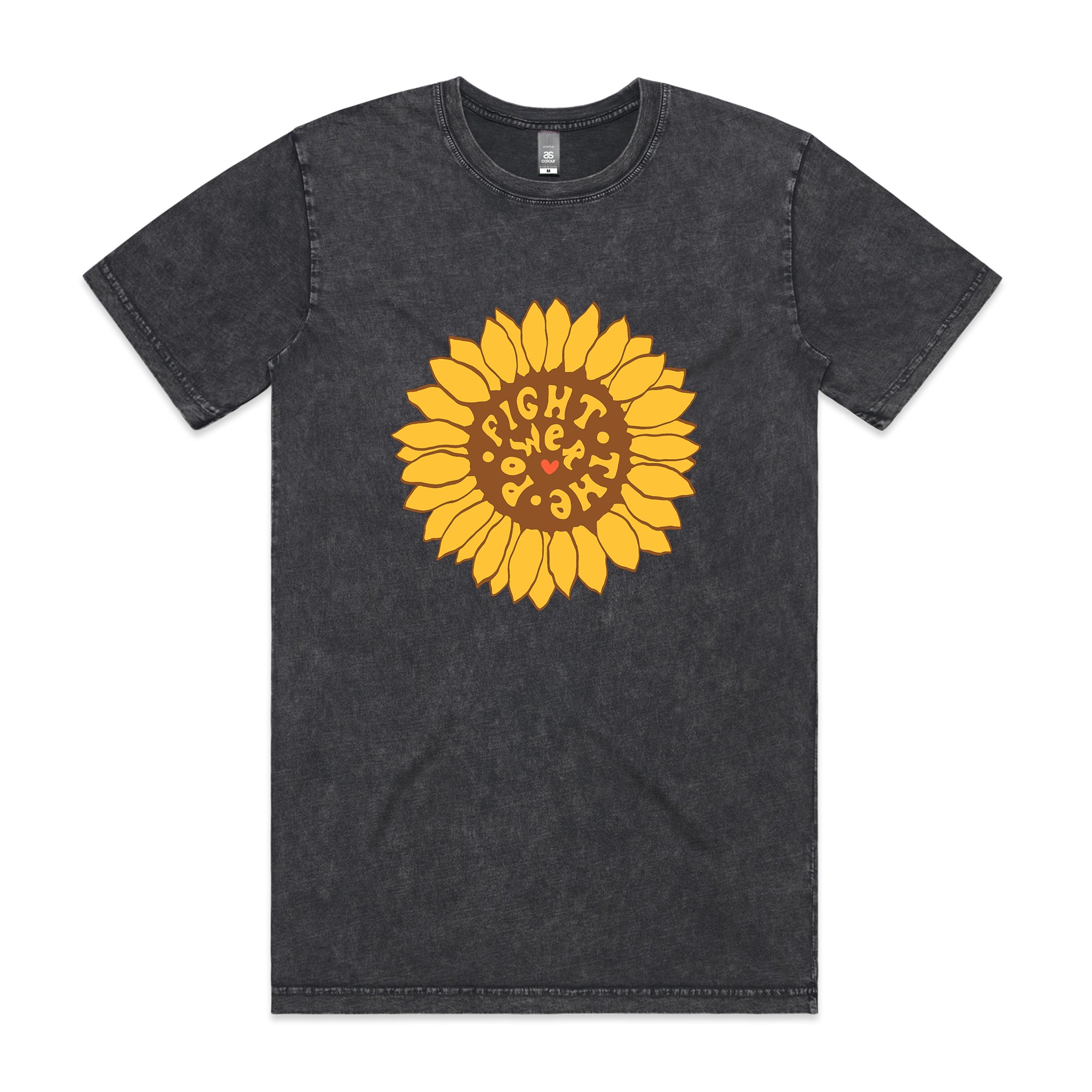 Fight The Power Vintage Tee