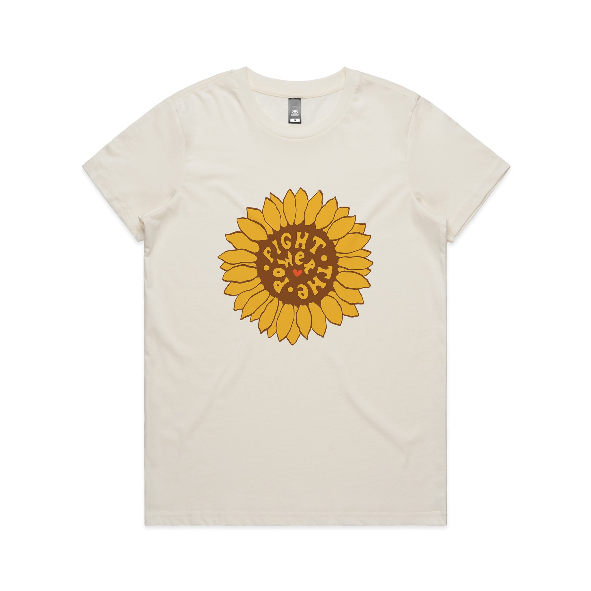 Fight The Power Vintage Tee