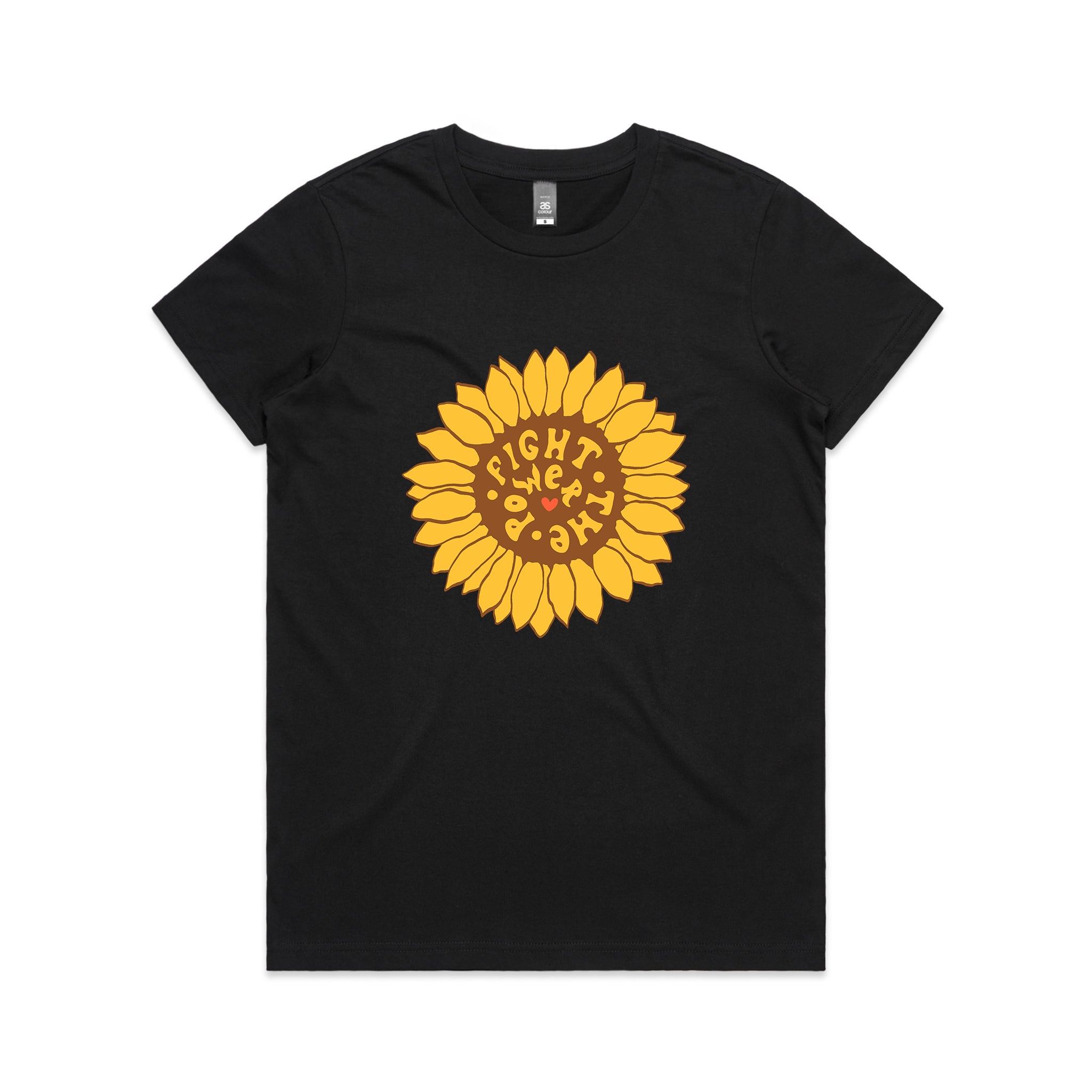 Fight The Power Vintage Tee
