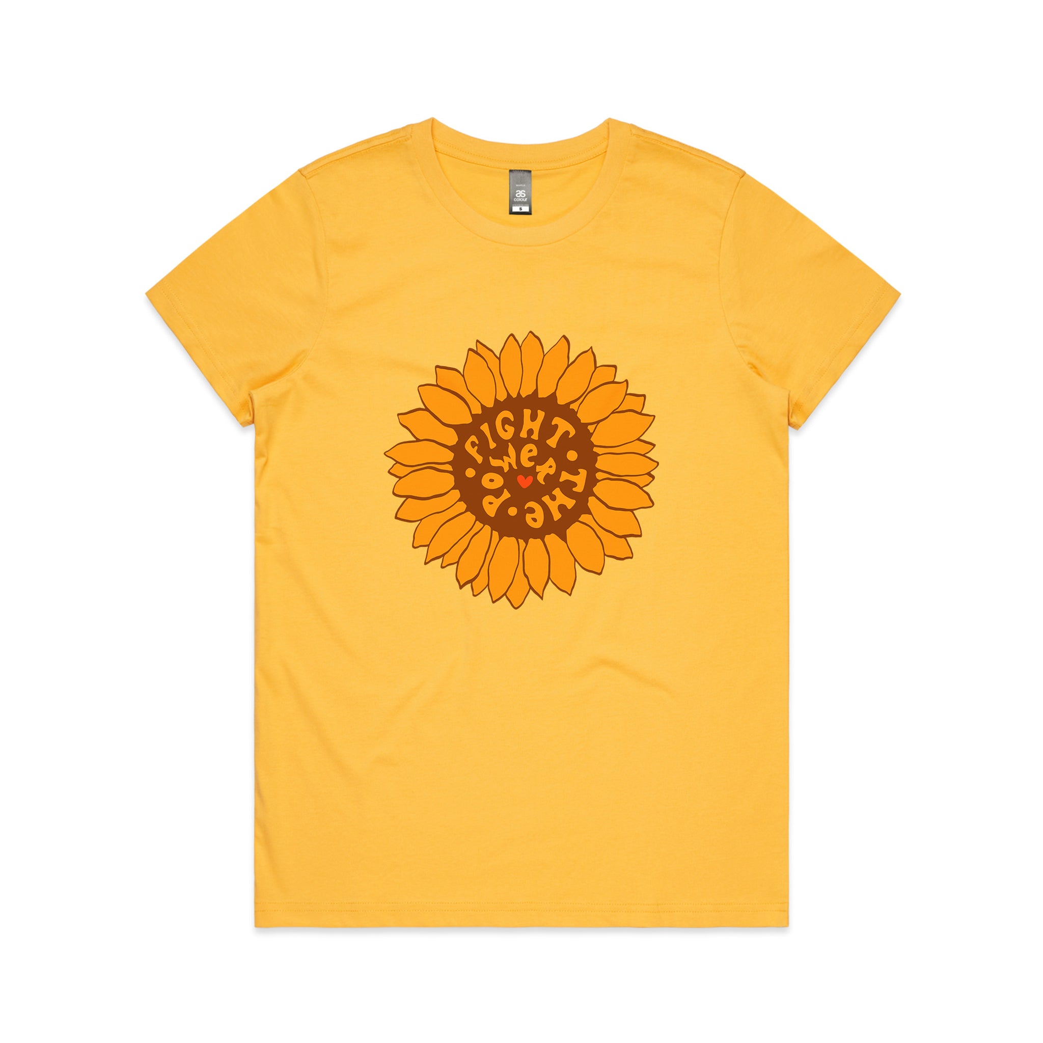 Fight The Power Vintage Tee