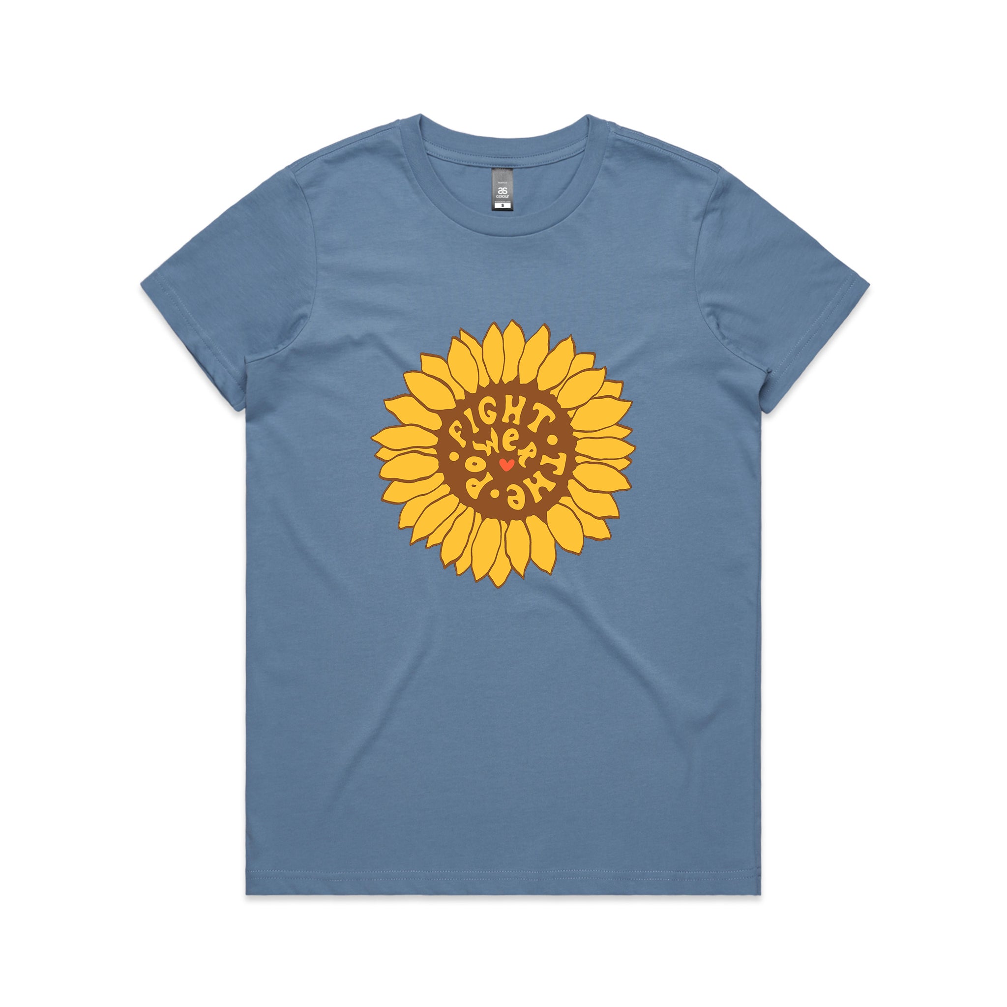 Fight The Power Vintage Tee