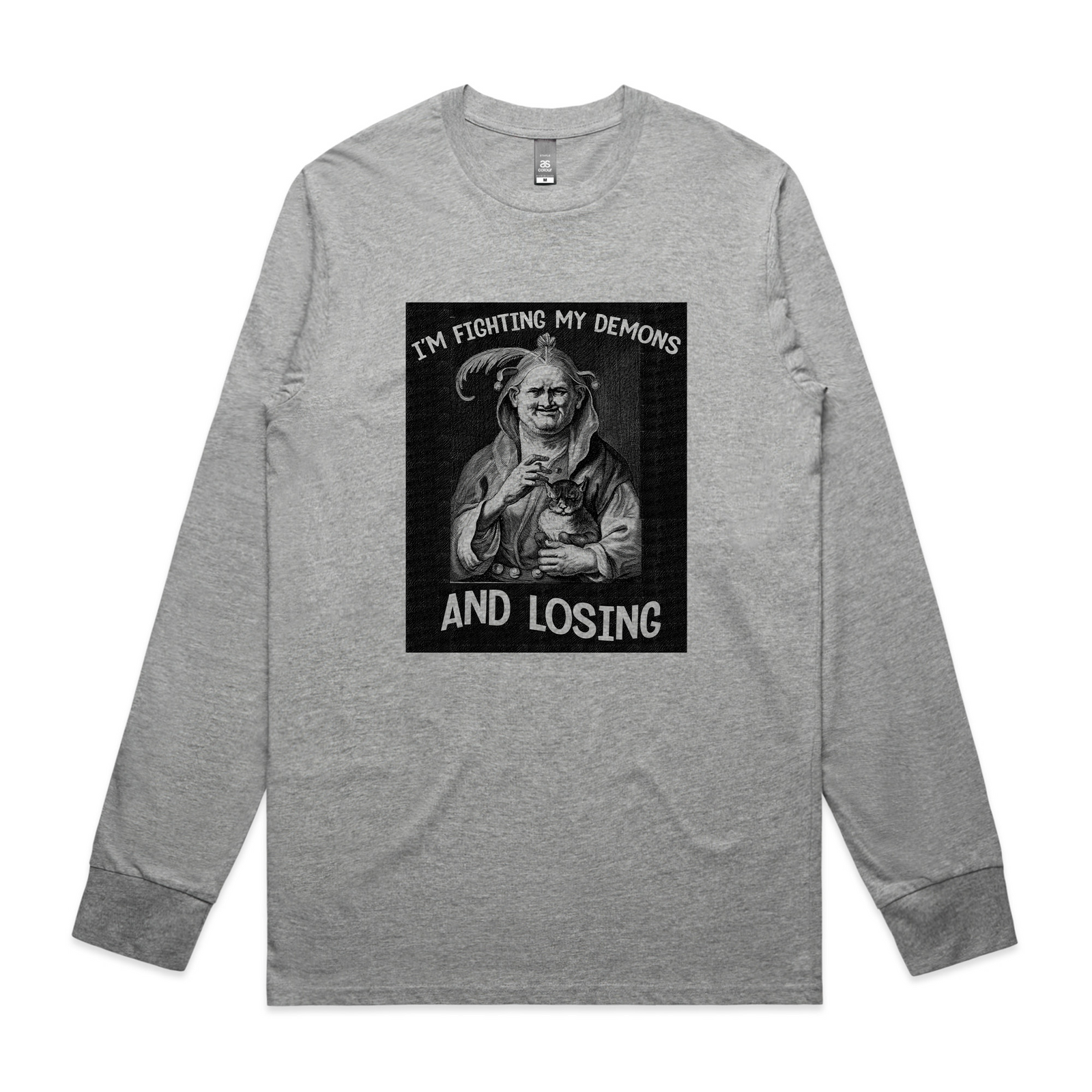 Fighting My Demons Tee
