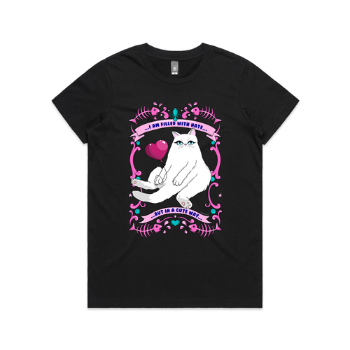 Filled With Hate Tee by Lonely Kids Club. All clothing from our T-shirts to our shorts and hoodies are ethically made, and printed packed and shipped from Sydney.