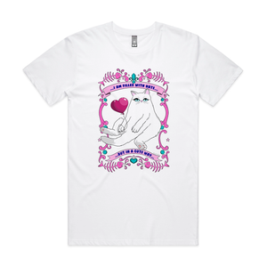 Filled With Hate Tee