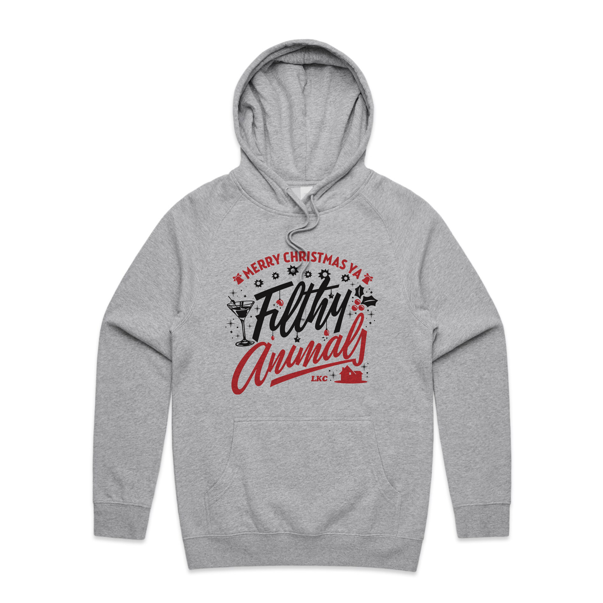 Filthy Animals Hoodie