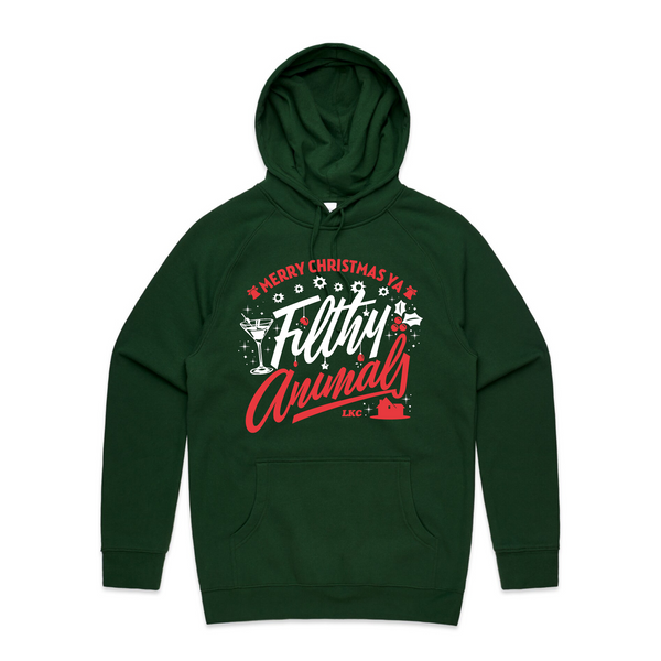 Filthy Animals Hoodie