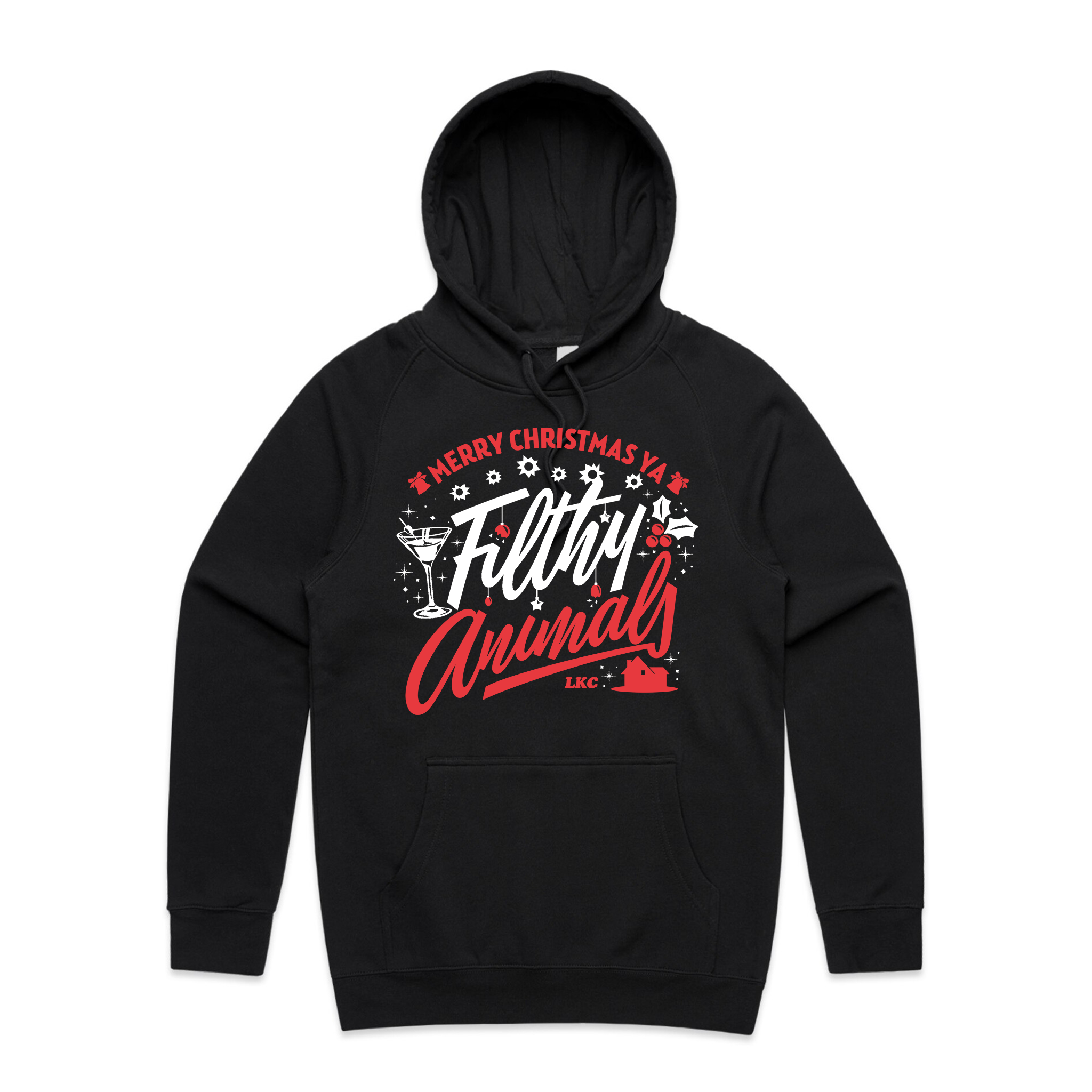 Filthy Animals Hoodie