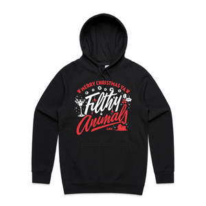 Filthy Animals Hoodie