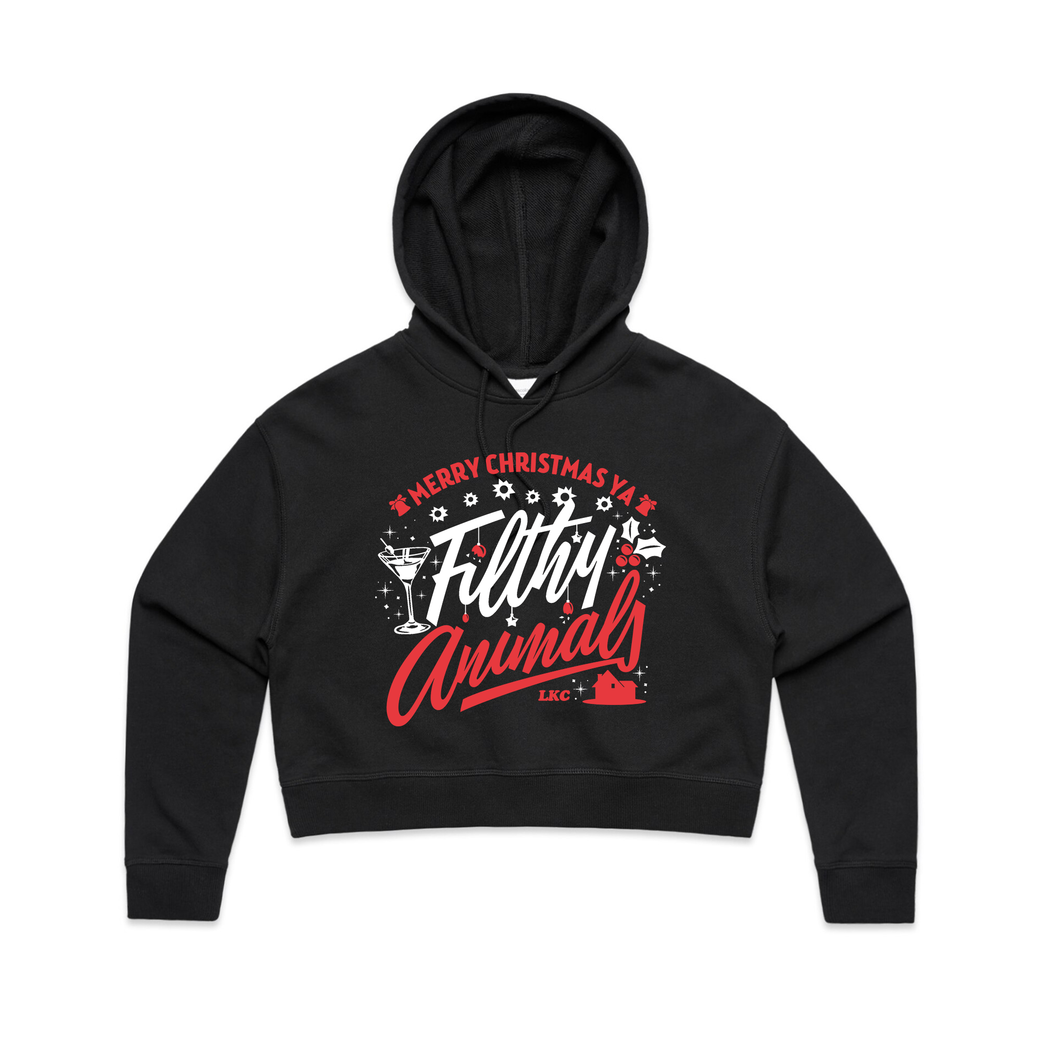 Filthy Animals Hoodie