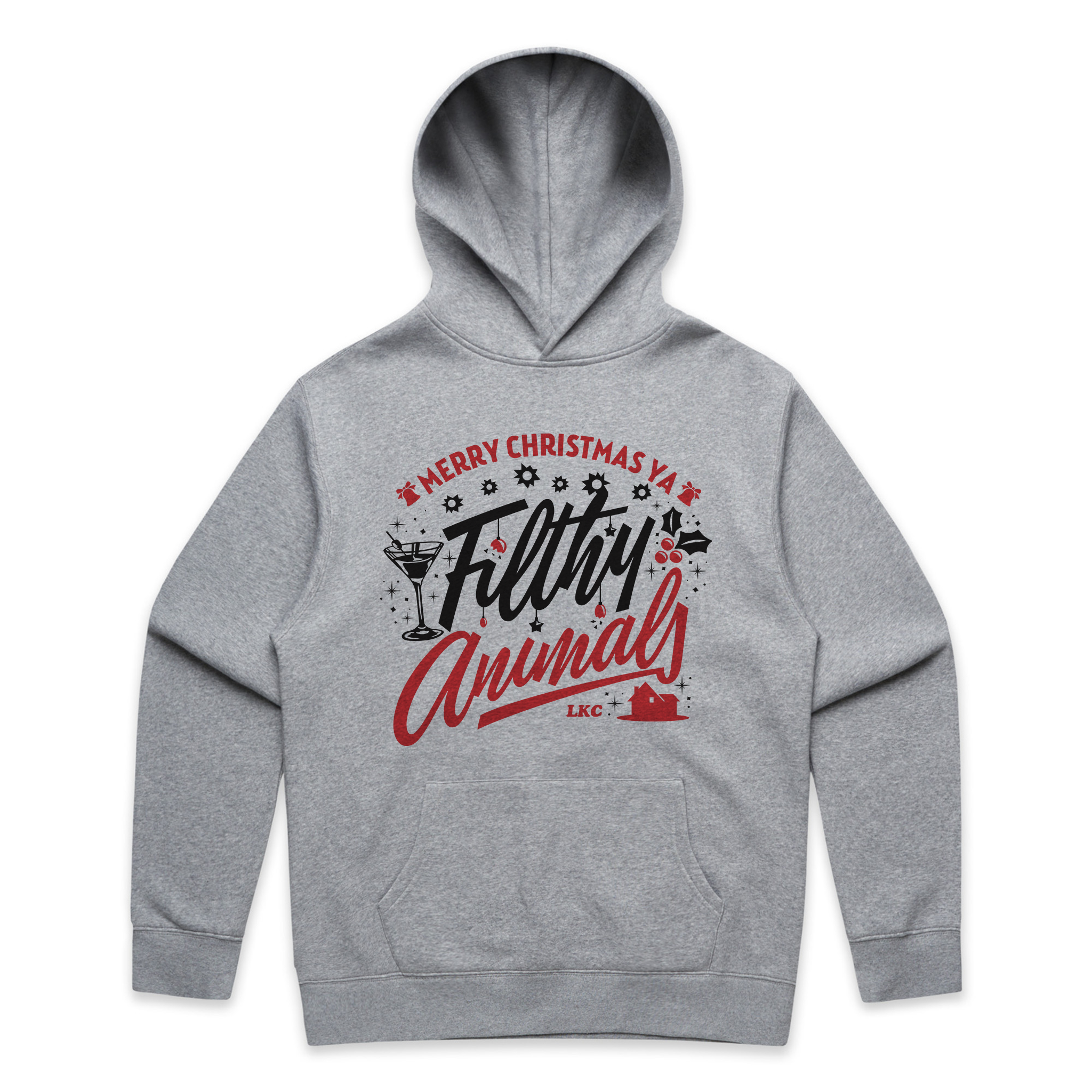 Filthy Animals Hoodie