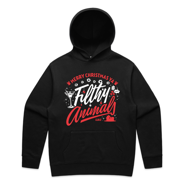 Filthy Animals Hoodie