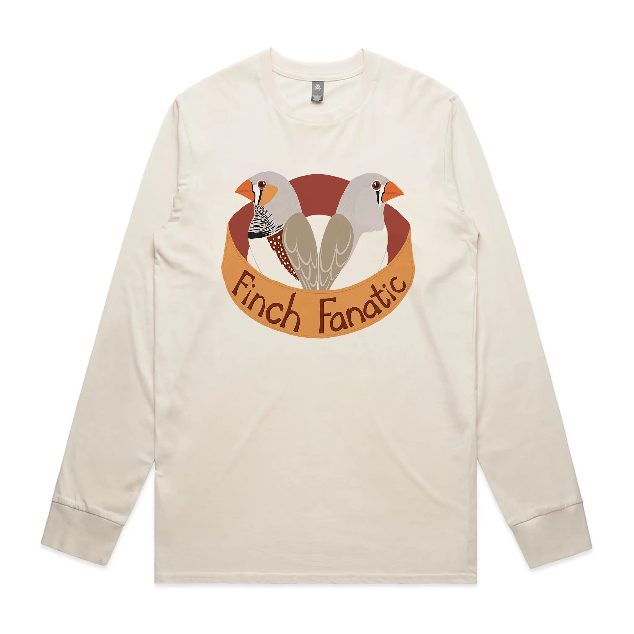 Finch Fanatic Tee