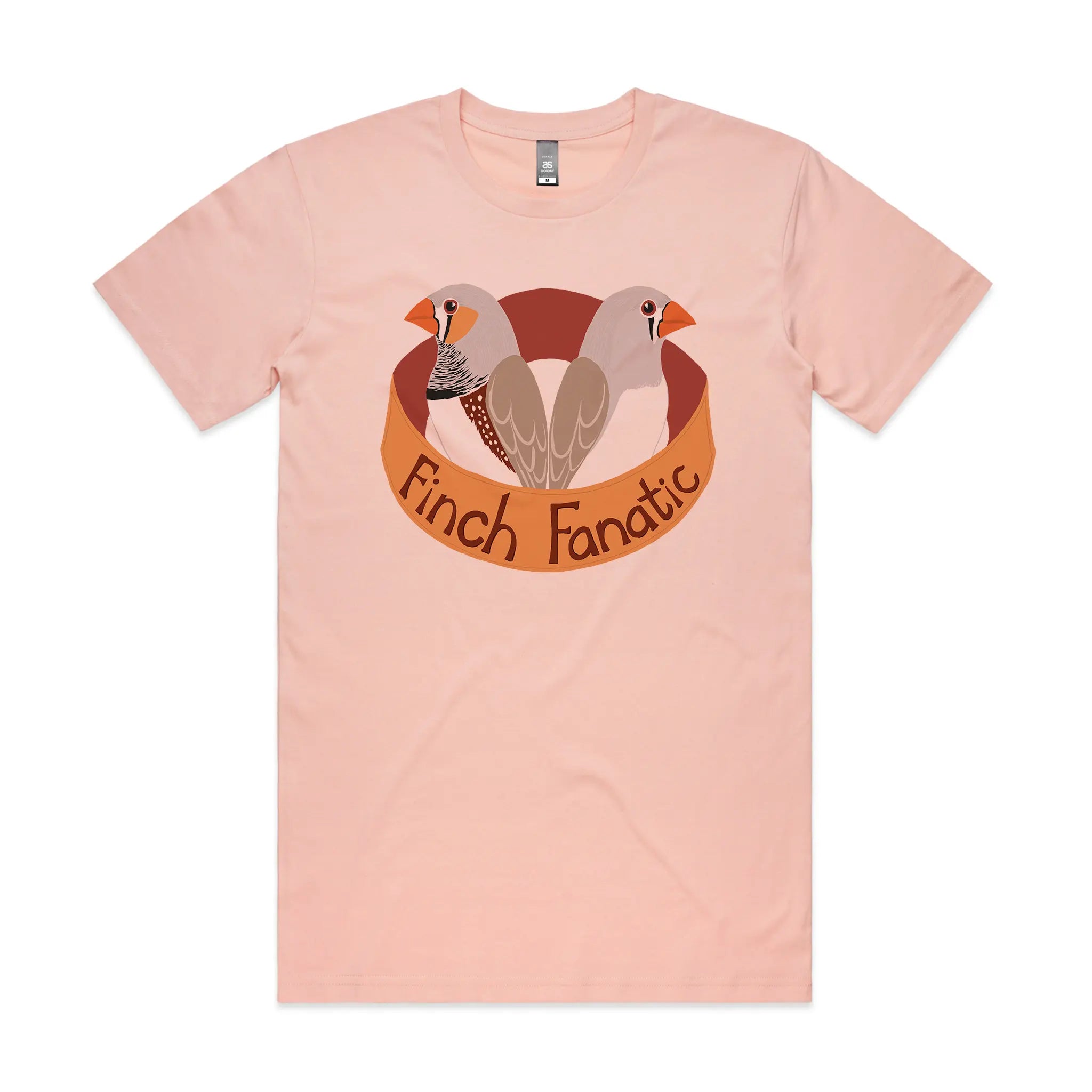 Finch Fanatic Tee