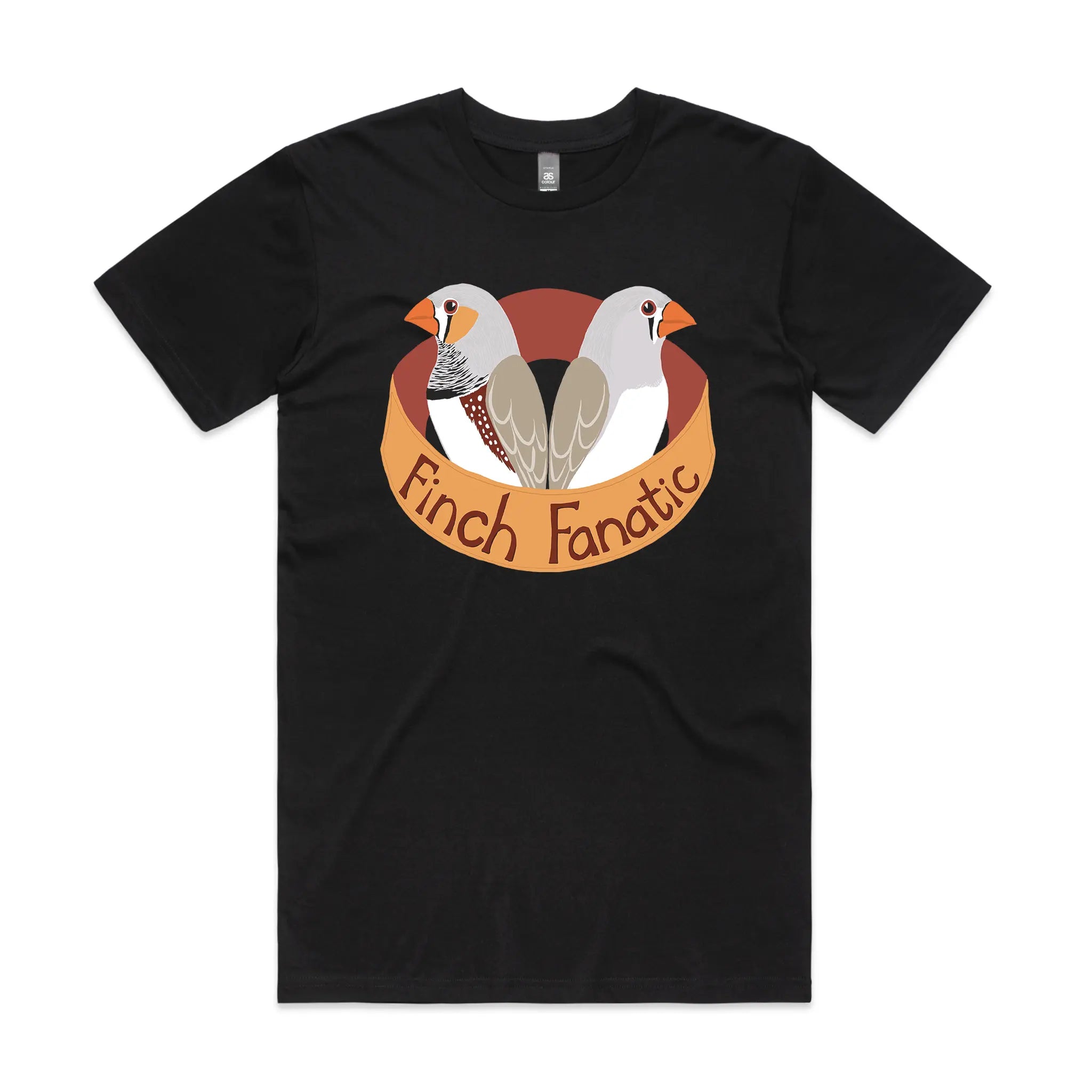 Finch Fanatic Tee