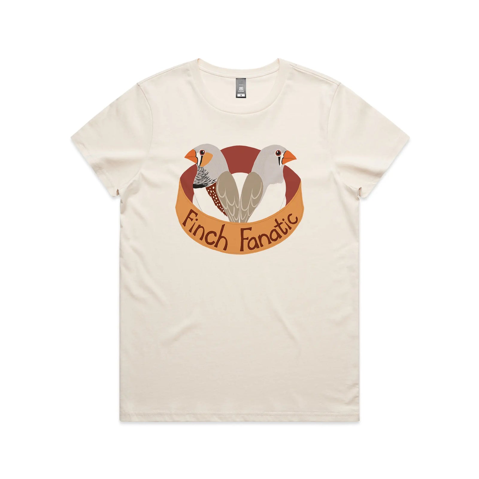 Finch Fanatic Tee