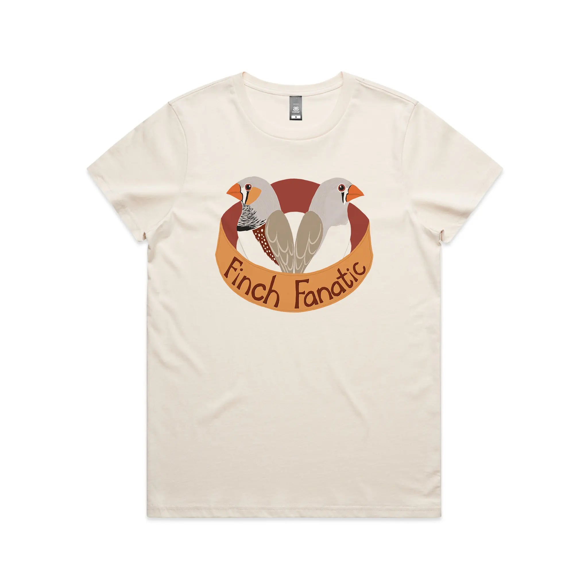 Finch Fanatic Tee