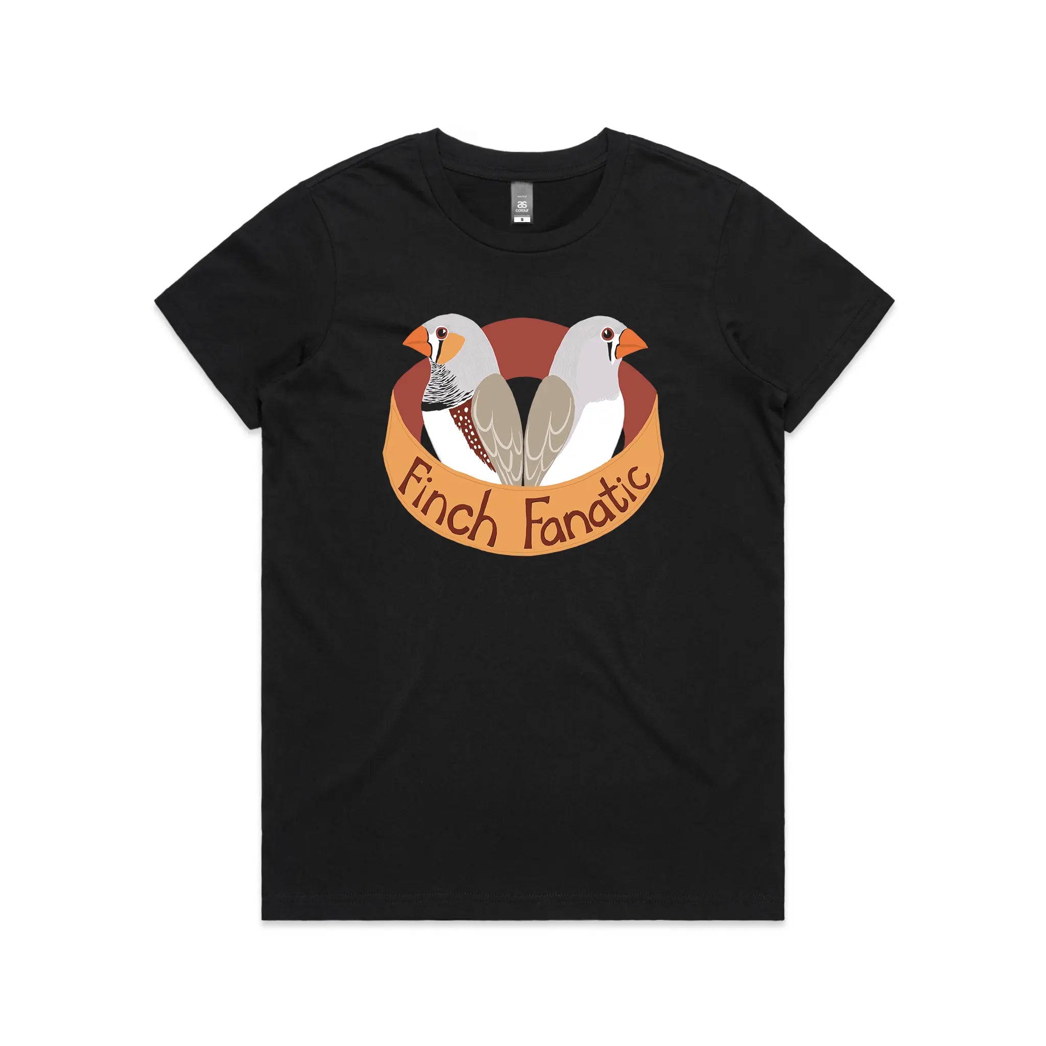 Finch Fanatic Tee