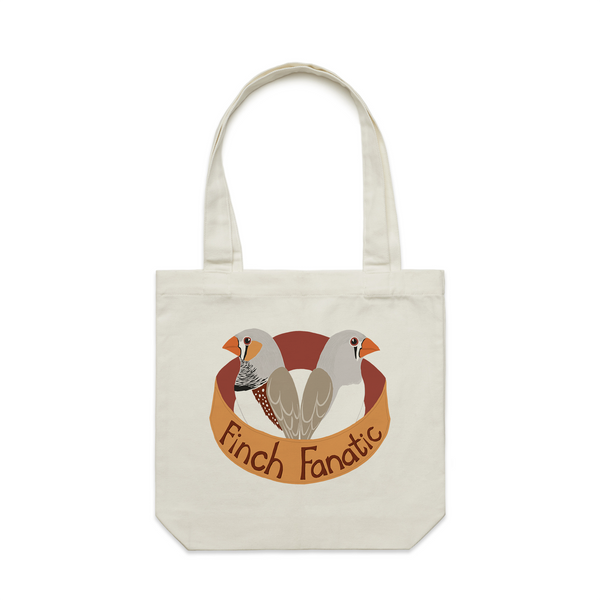 Finch Fanatic Tote