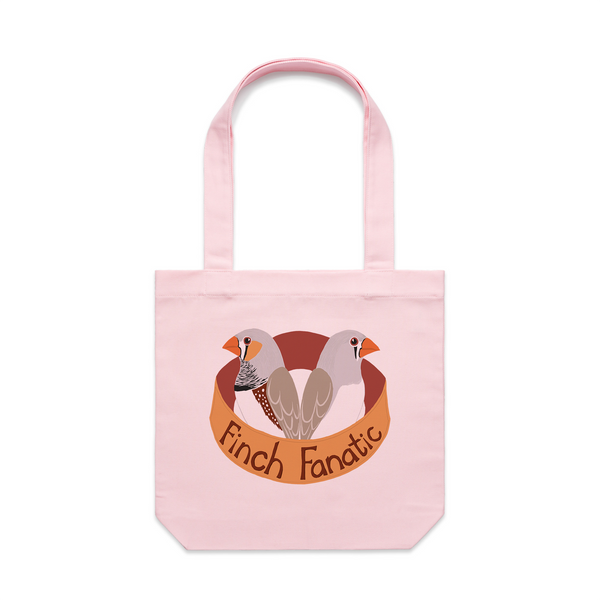 Finch Fanatic Tote