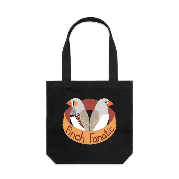 Finch Fanatic Tote