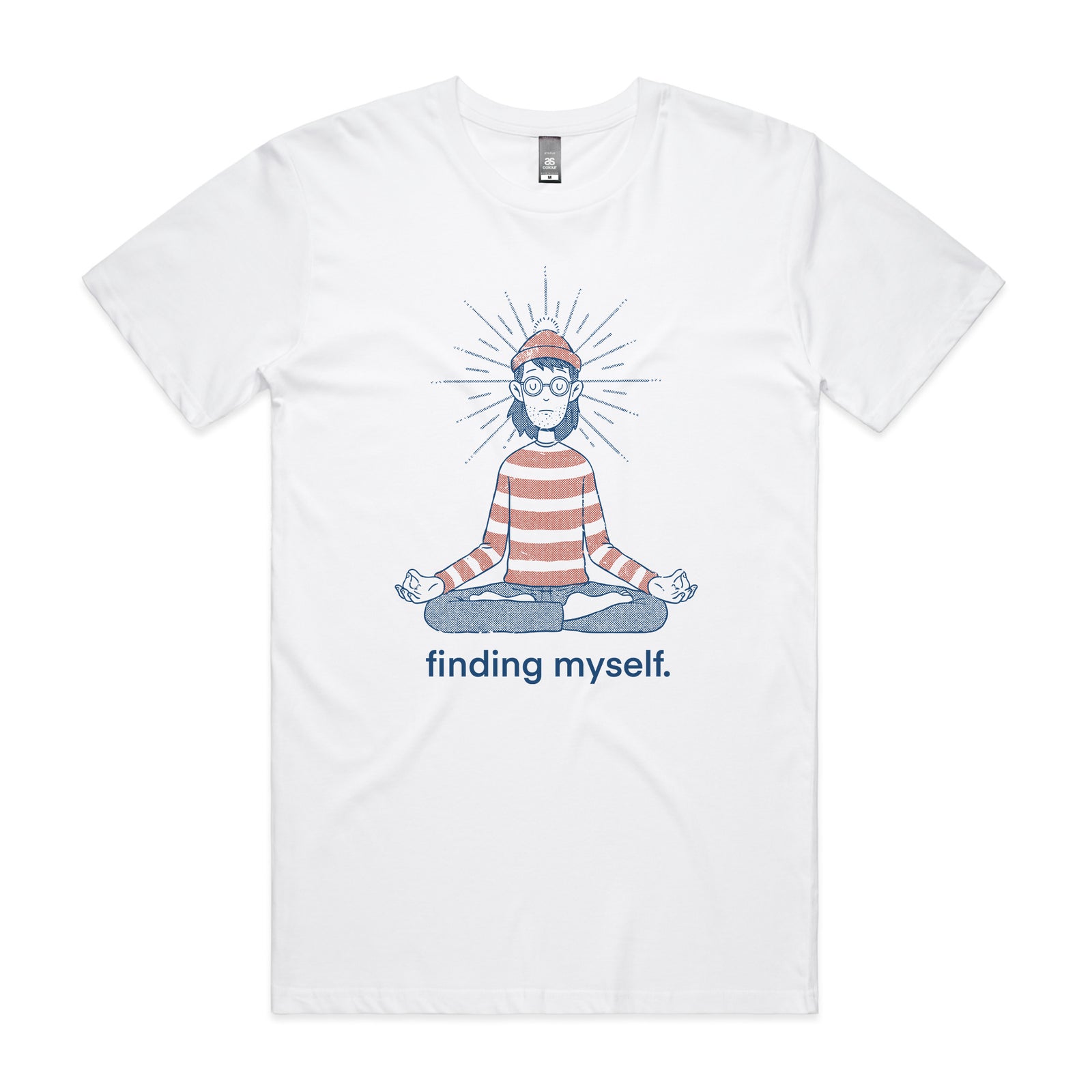 Finding Myself Tee