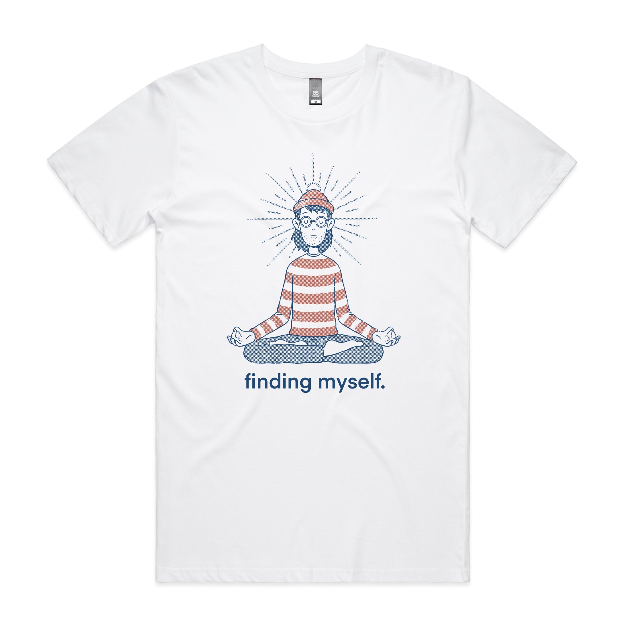 Finding Myself Tee