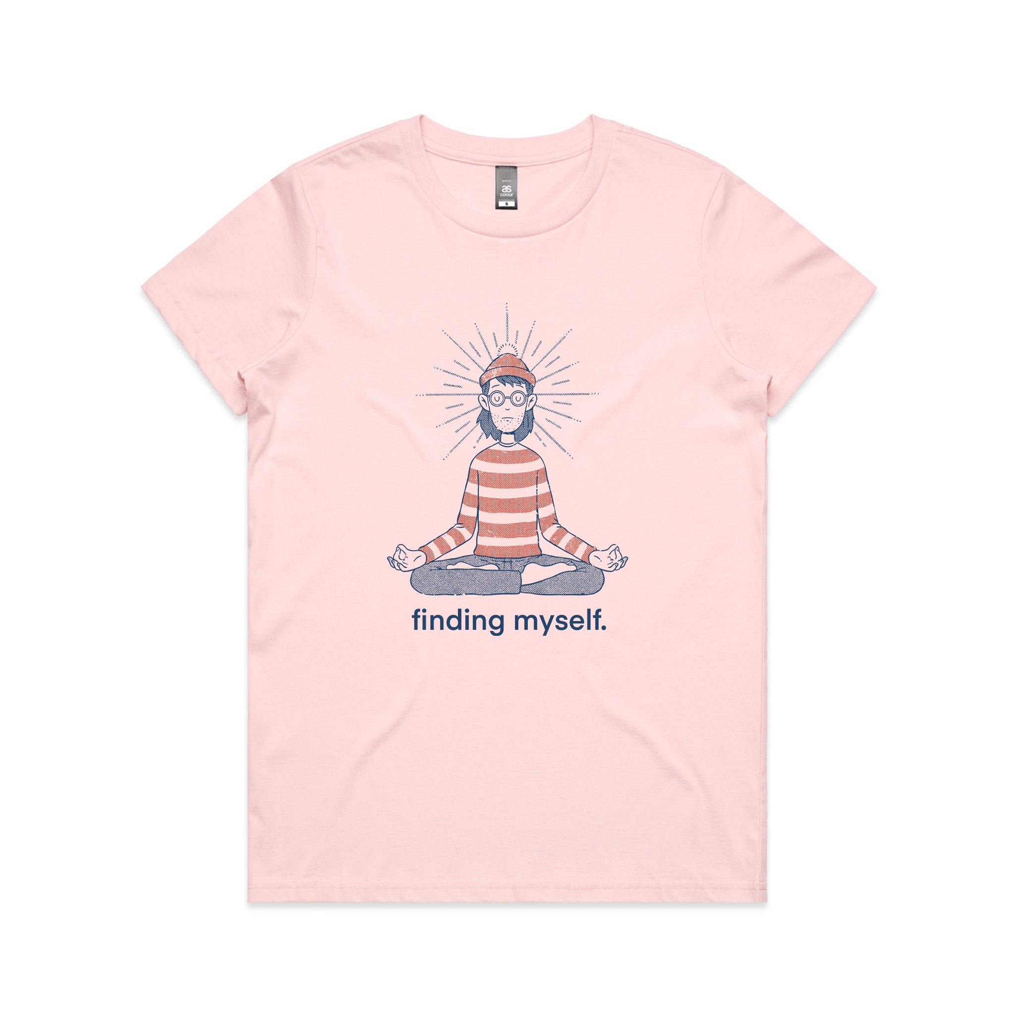 Finding Myself Tee