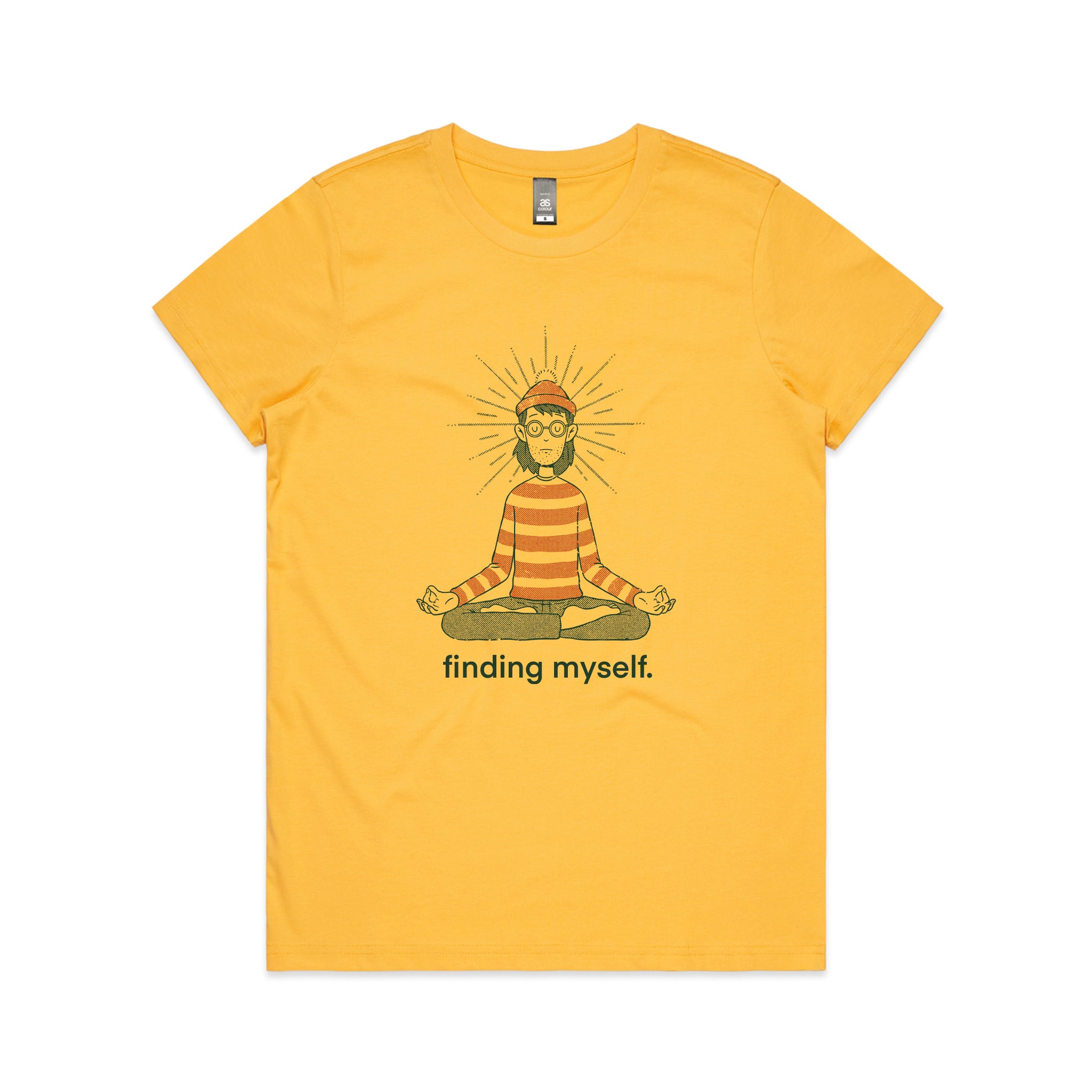 Finding Myself Tee