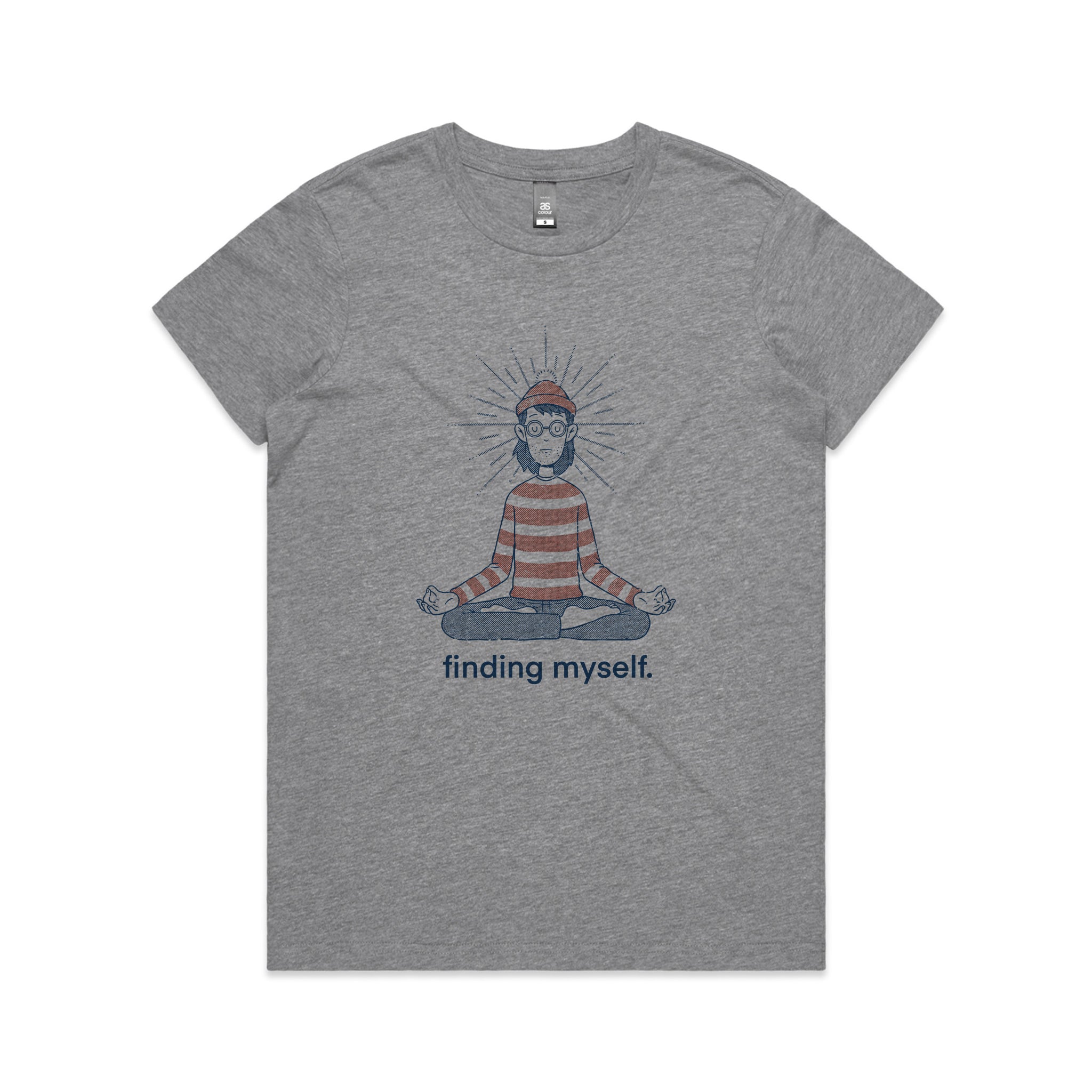 Finding Myself Tee