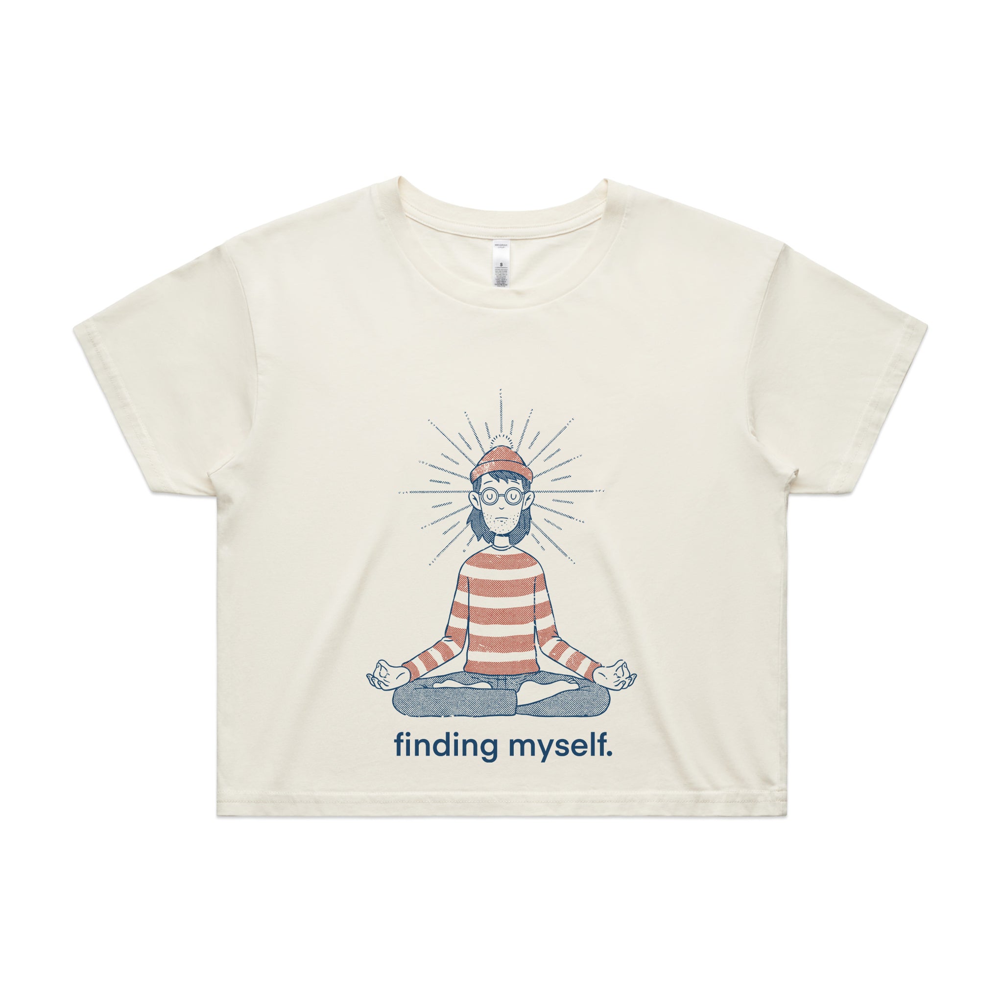 Finding Myself Tee