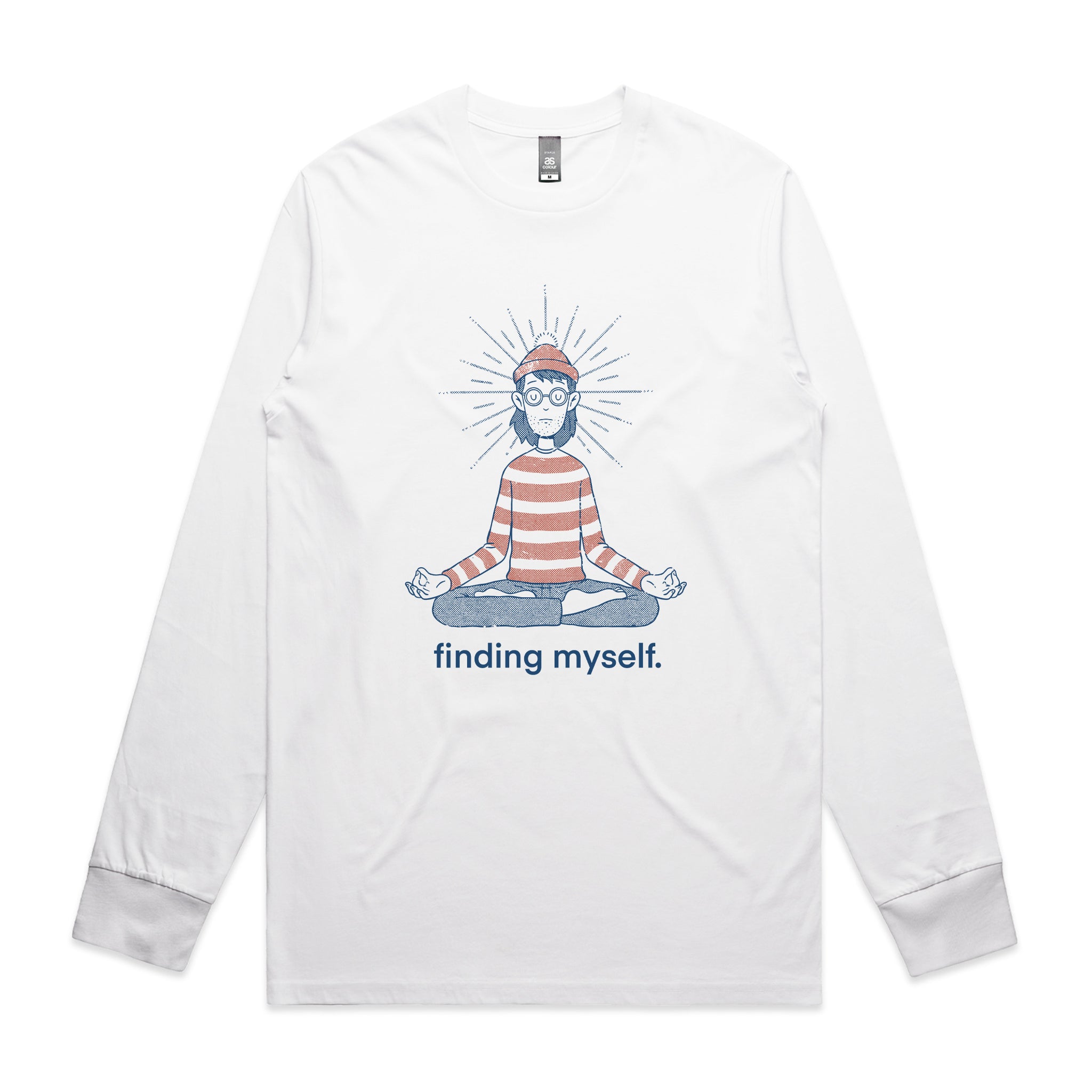 Finding Myself Tee
