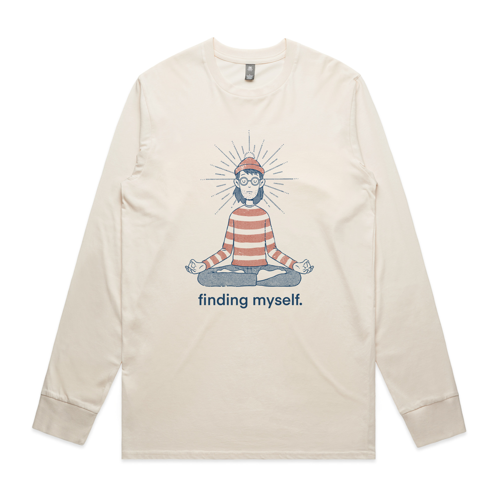 Finding Myself Tee