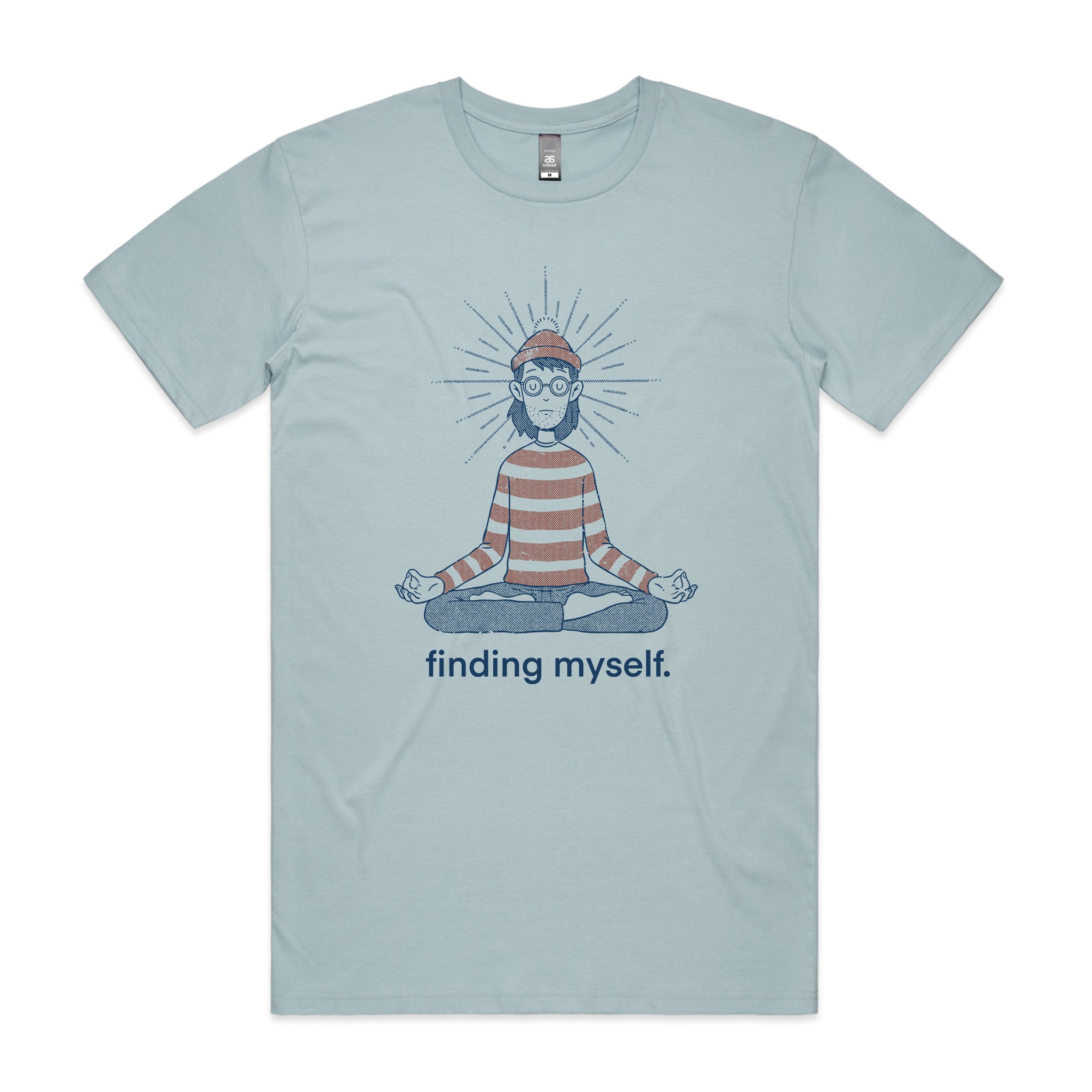 Finding Myself Tee