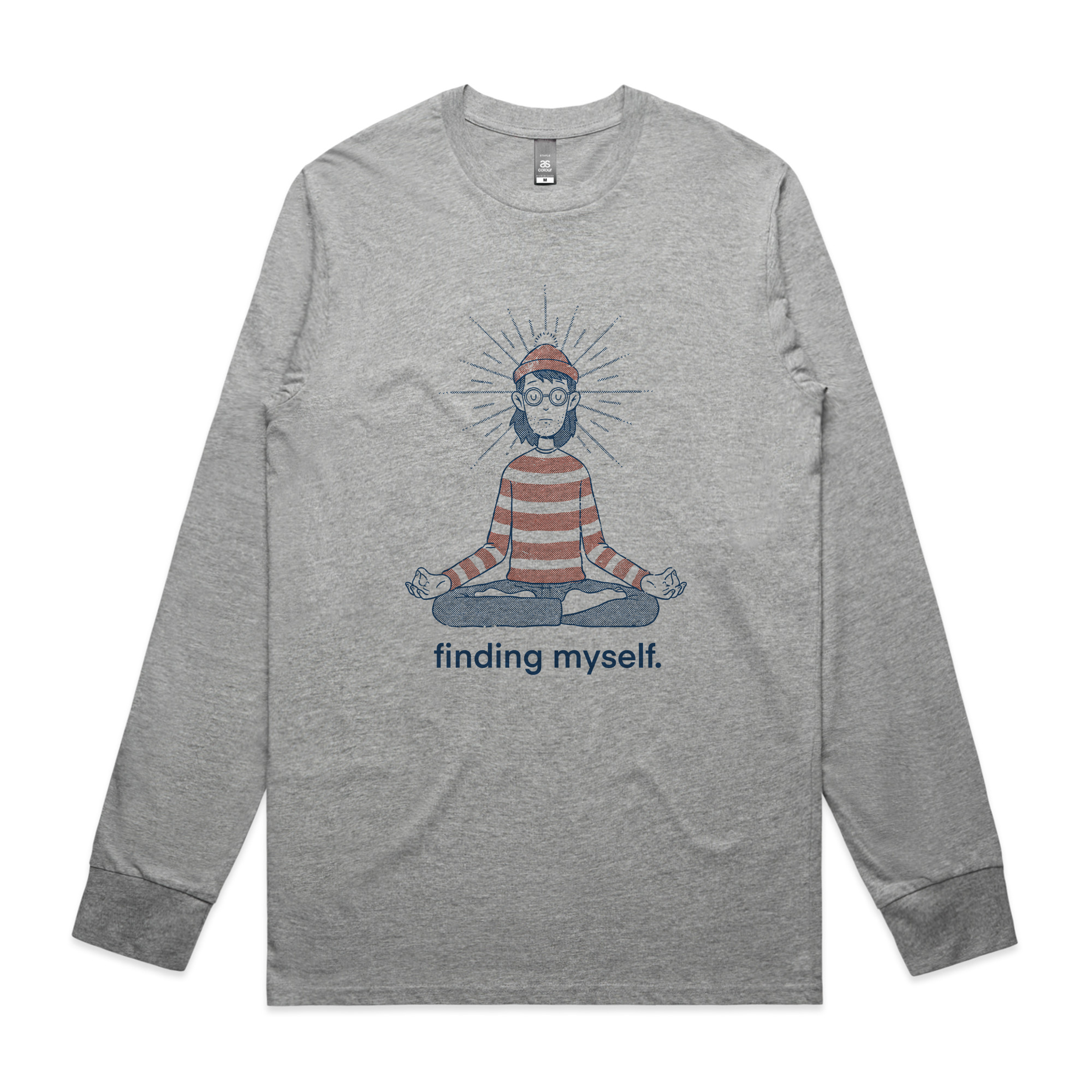 Finding Myself Tee