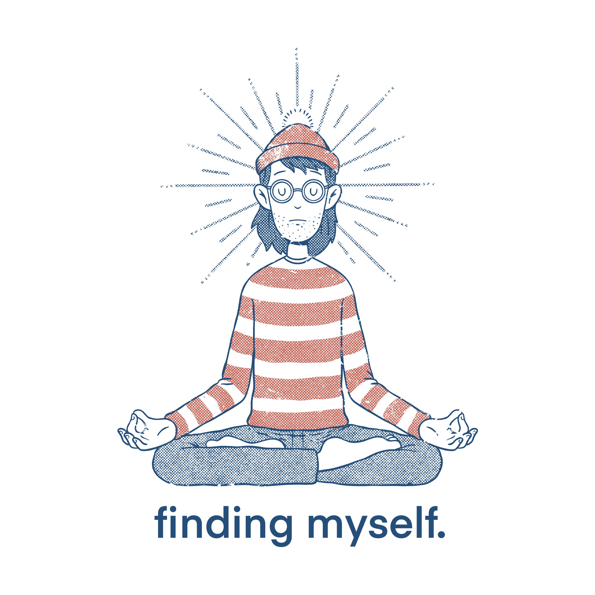 Finding Myself Tee