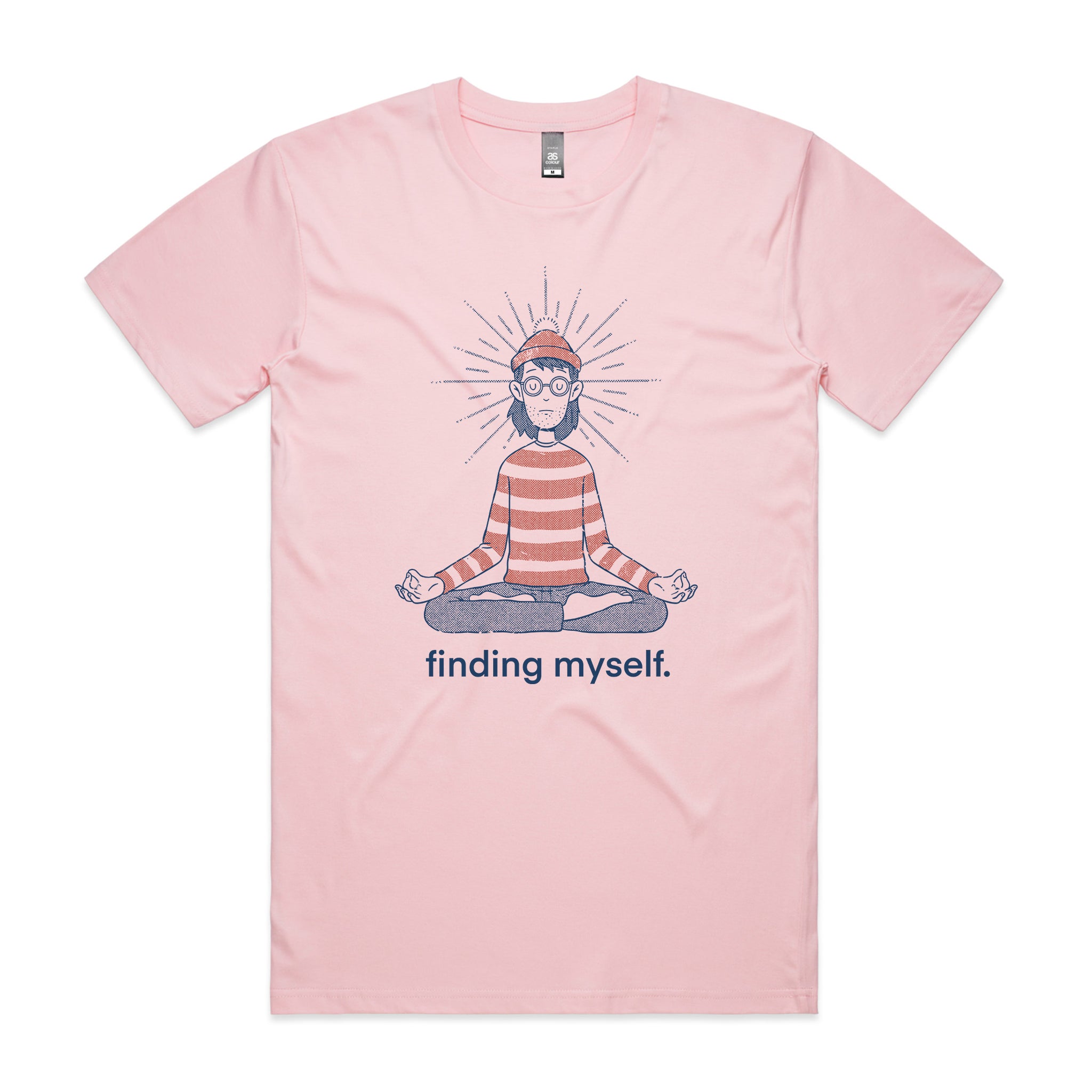 Finding Myself Tee