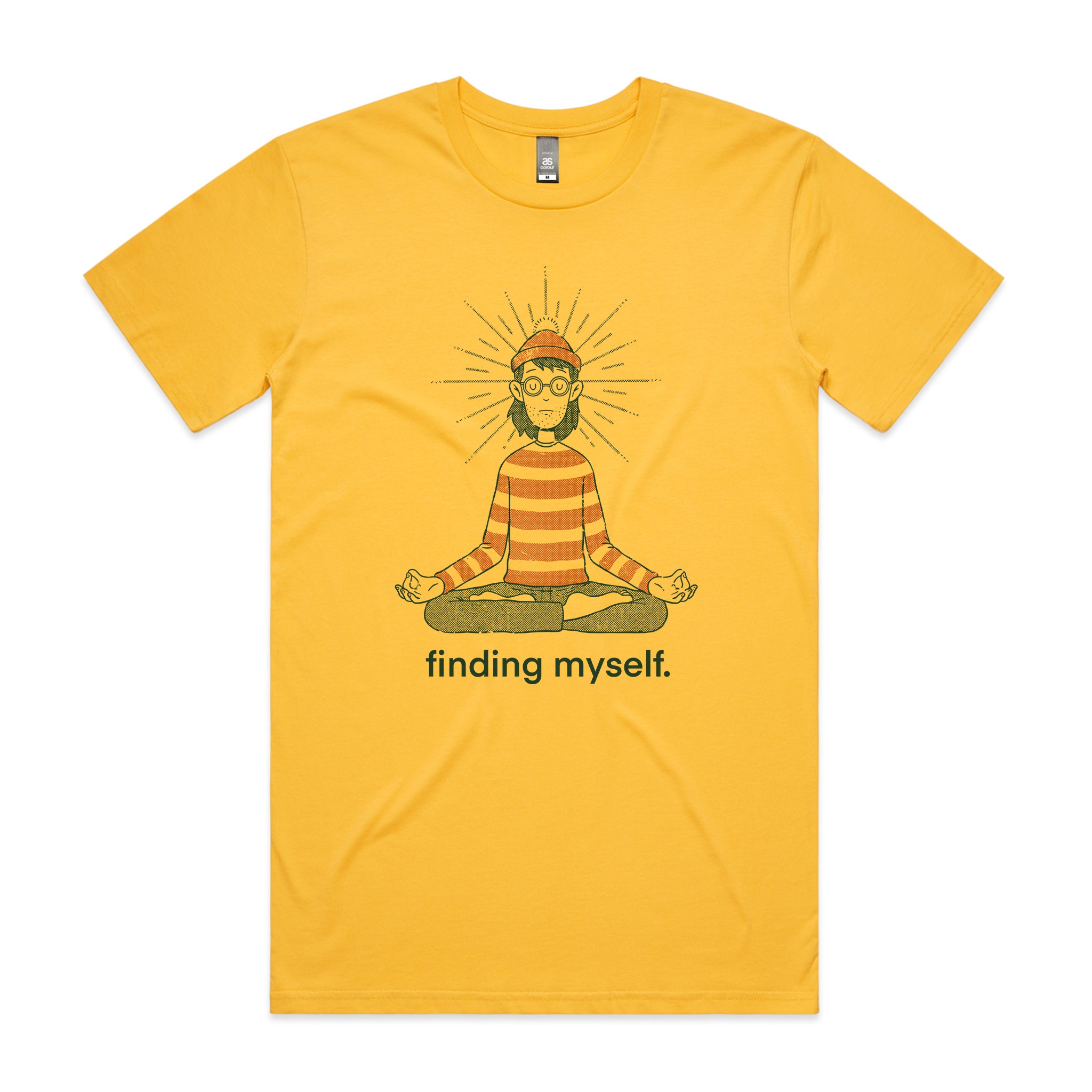 Finding Myself Tee