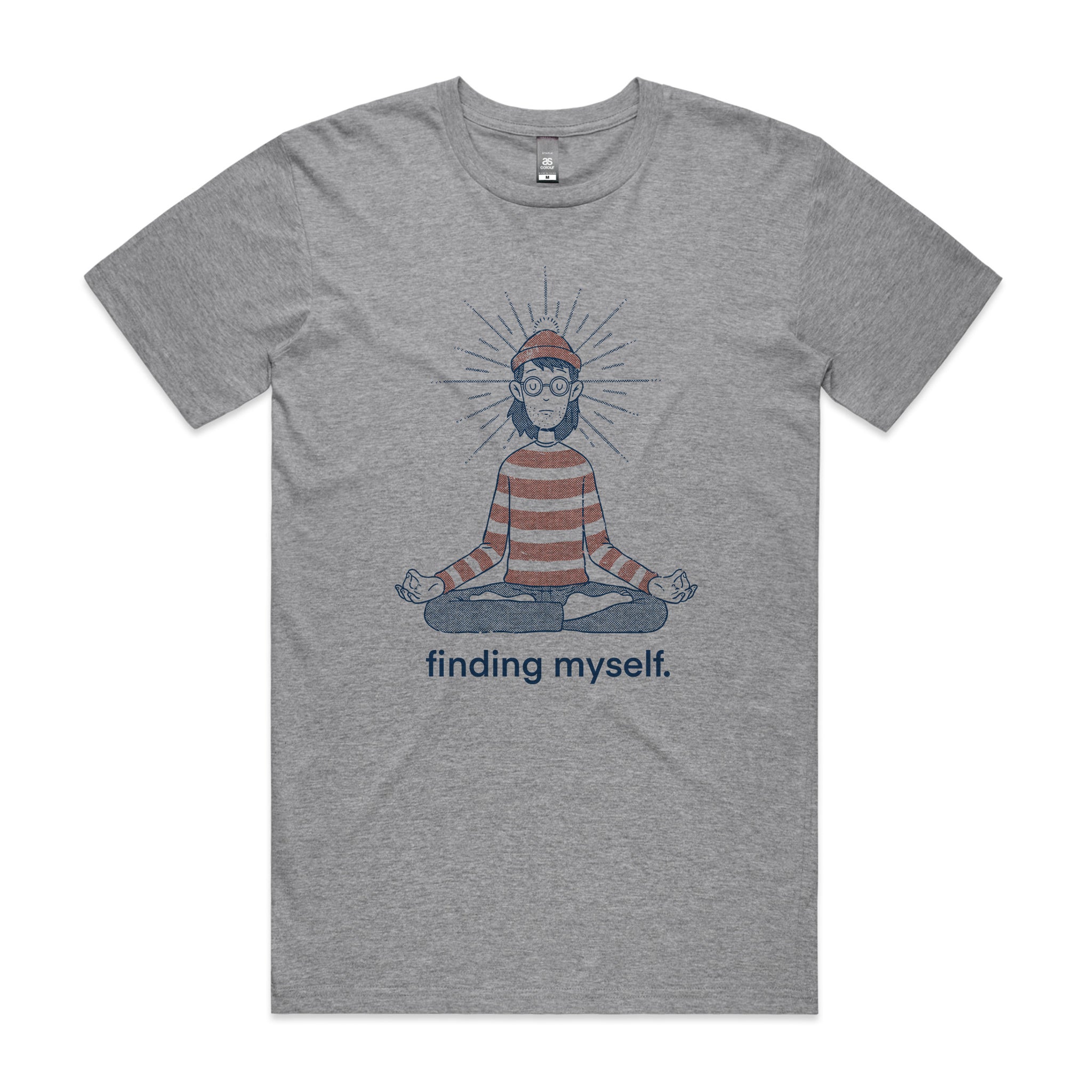 Finding Myself Tee