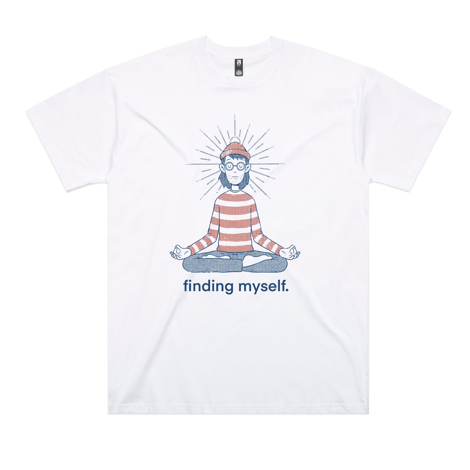 Finding Myself Tee