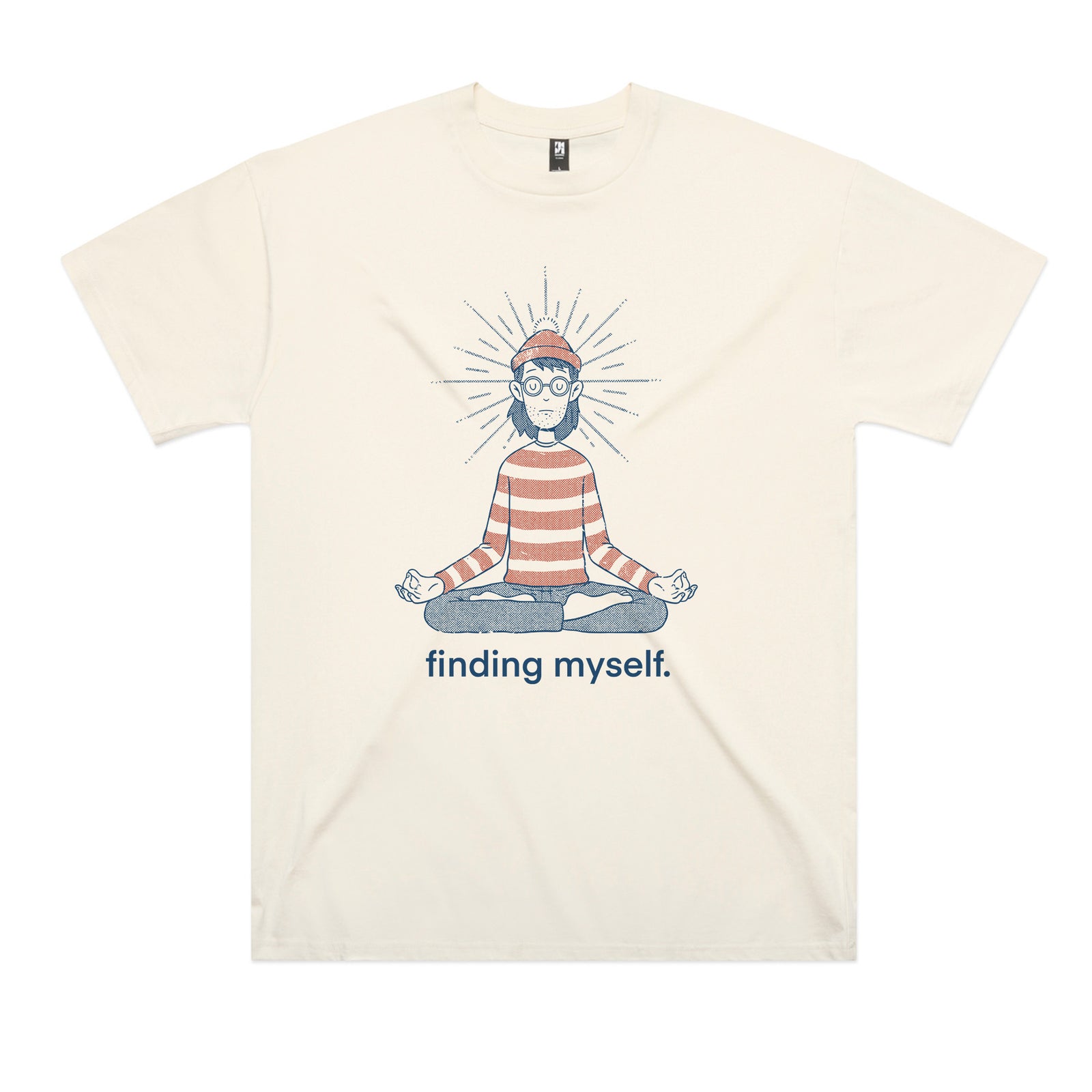 Finding Myself Tee