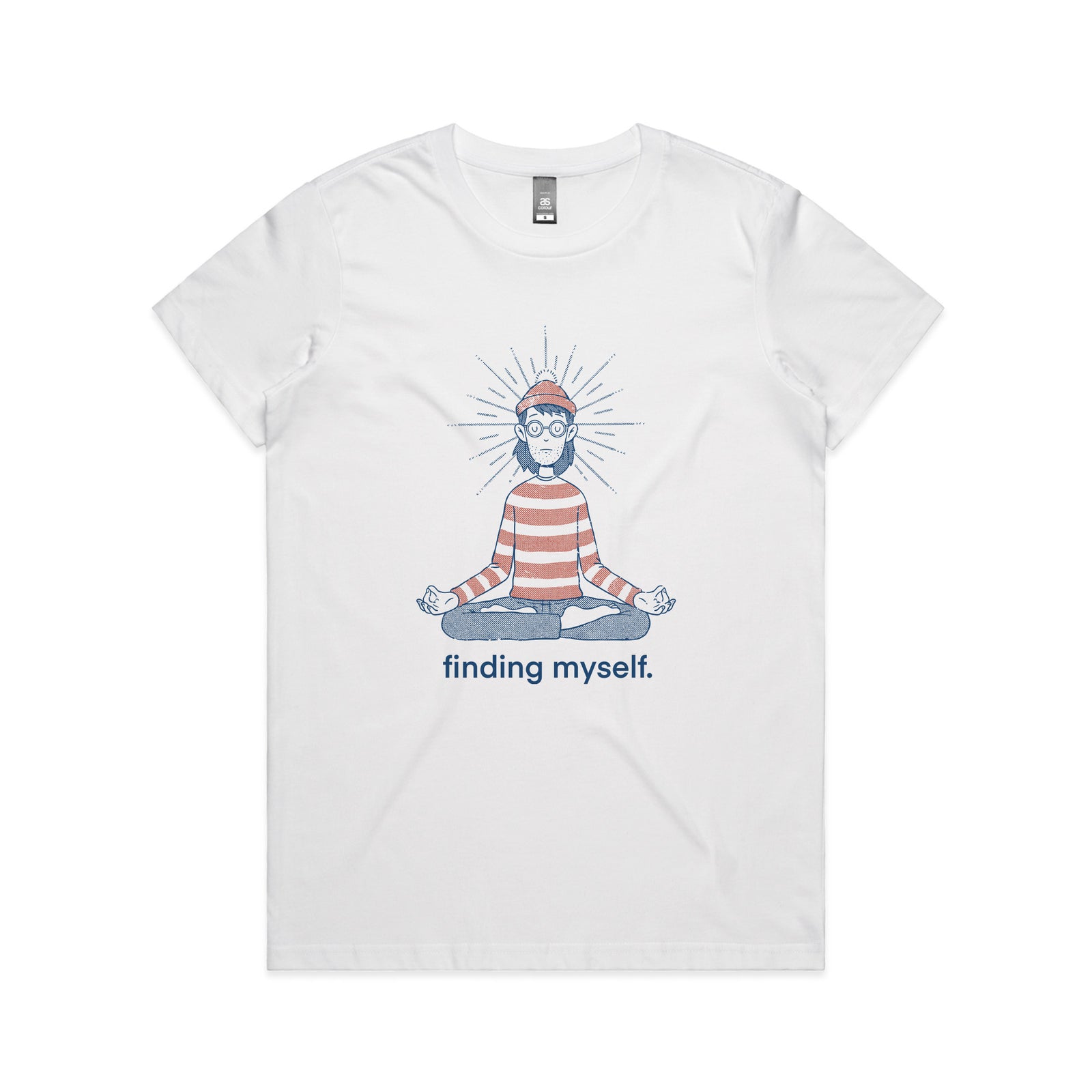 Finding Myself Tee