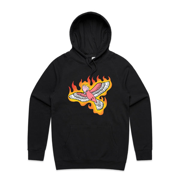 Flamin' Galah Hoodie